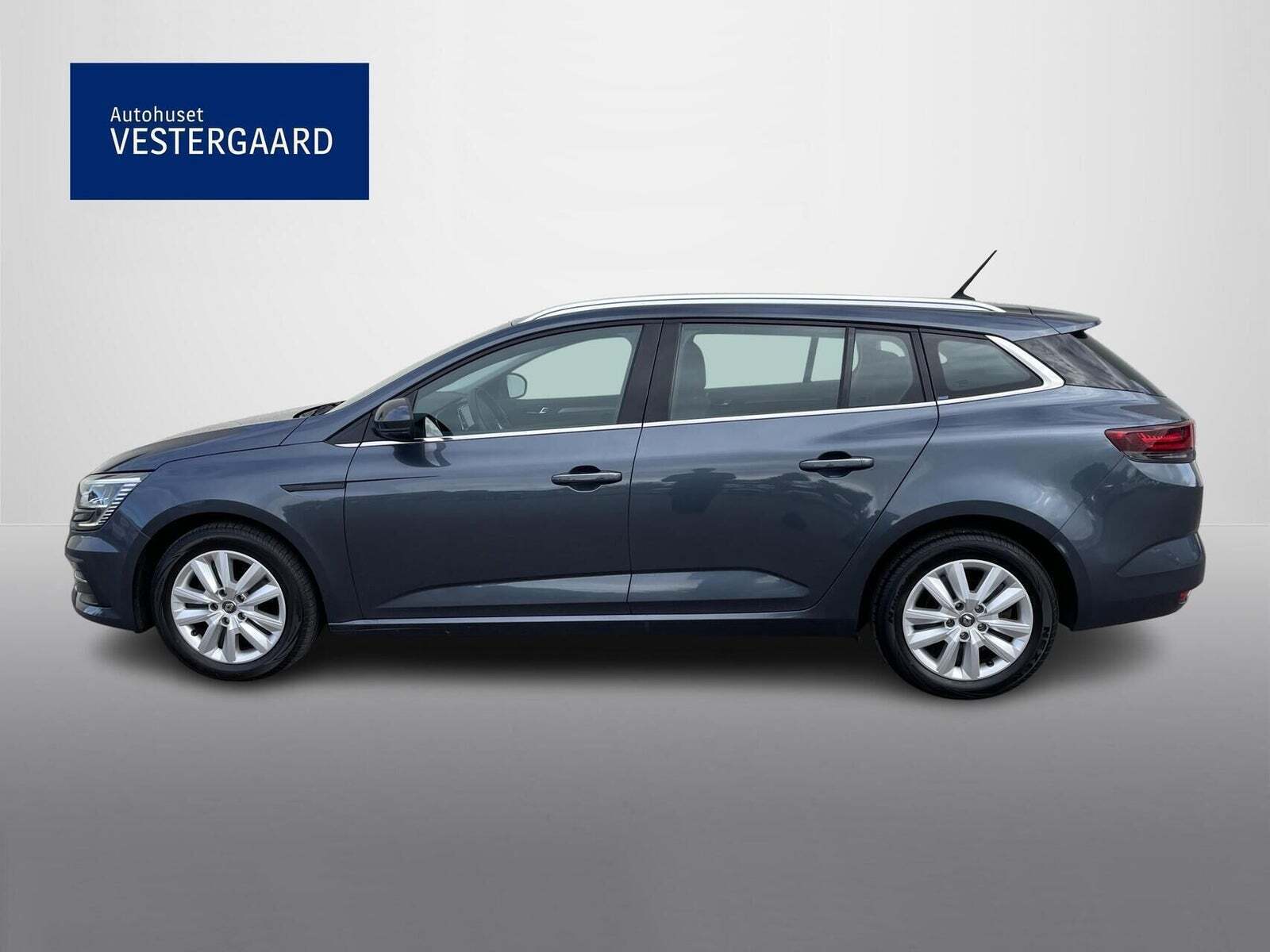 Renault Megane IV 1,3 TCe 140 Zen Sport Tourer EDC