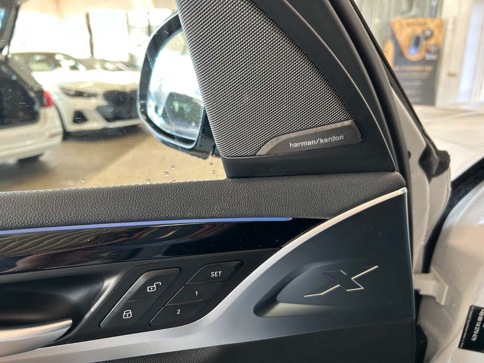 BMW iX3 Charged Plus M-Sport