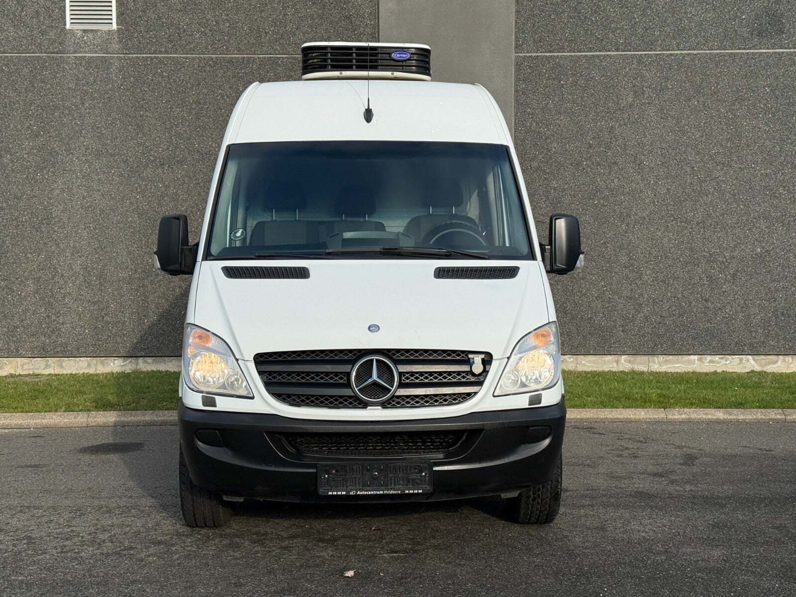 Mercedes Sprinter 316 2,2 CDi R2 Kassevogn