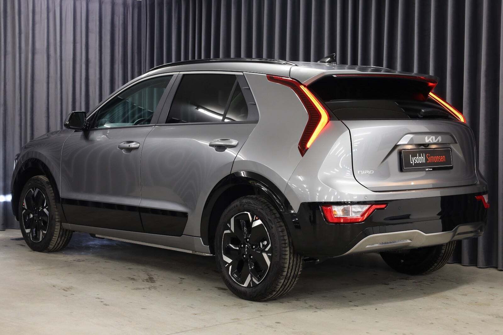 Kia Niro 64 EV Prestige