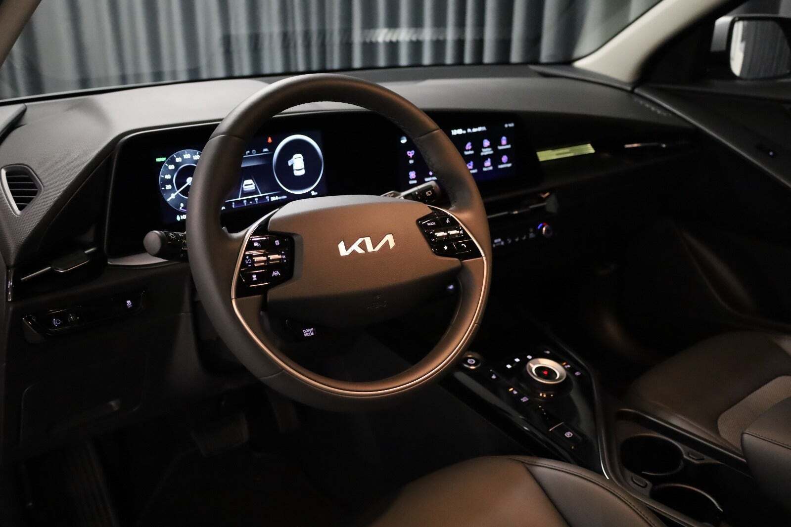 Kia Niro 64 EV Prestige