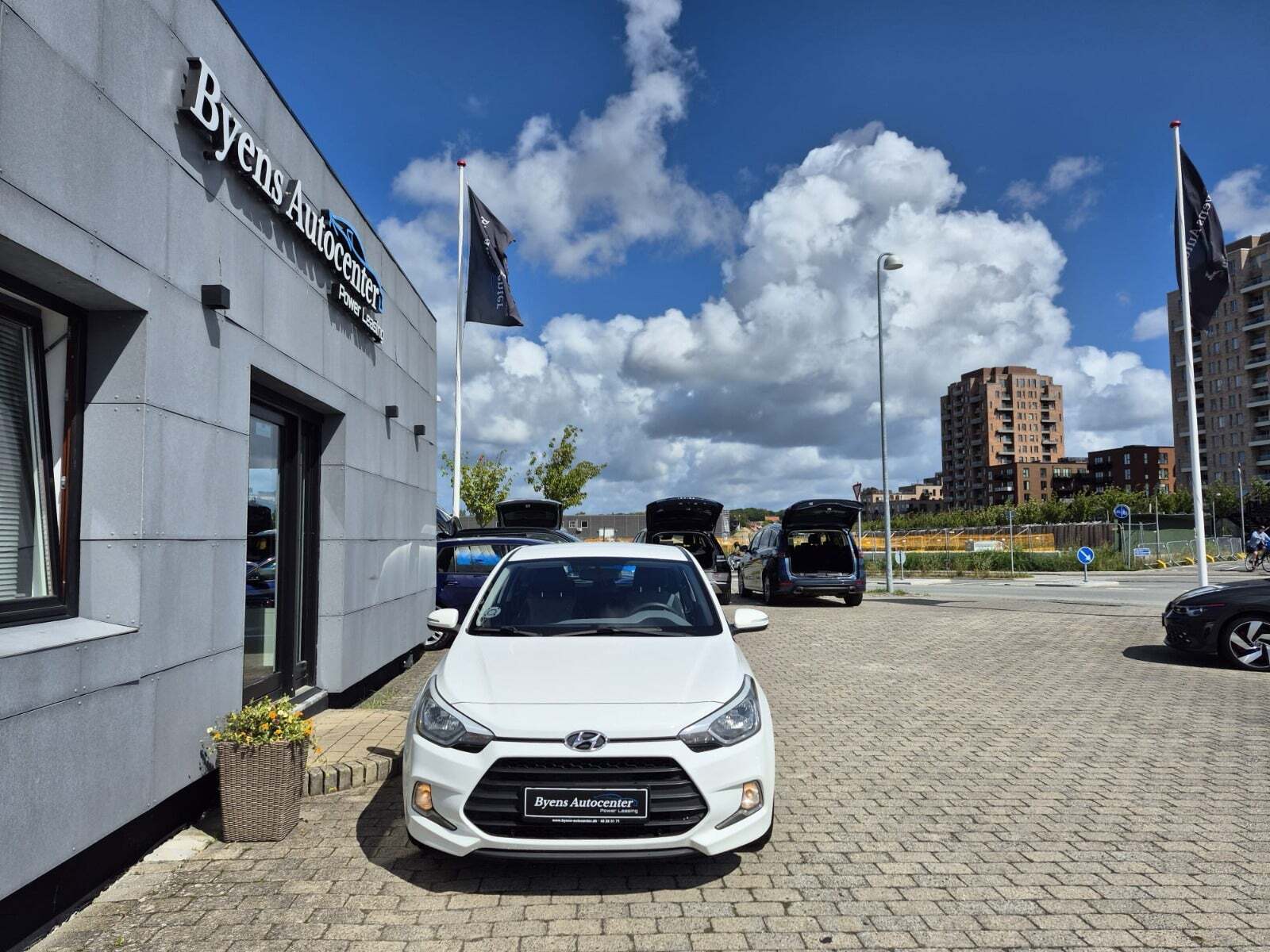 Hyundai i20 Coupé 1,25 Trend