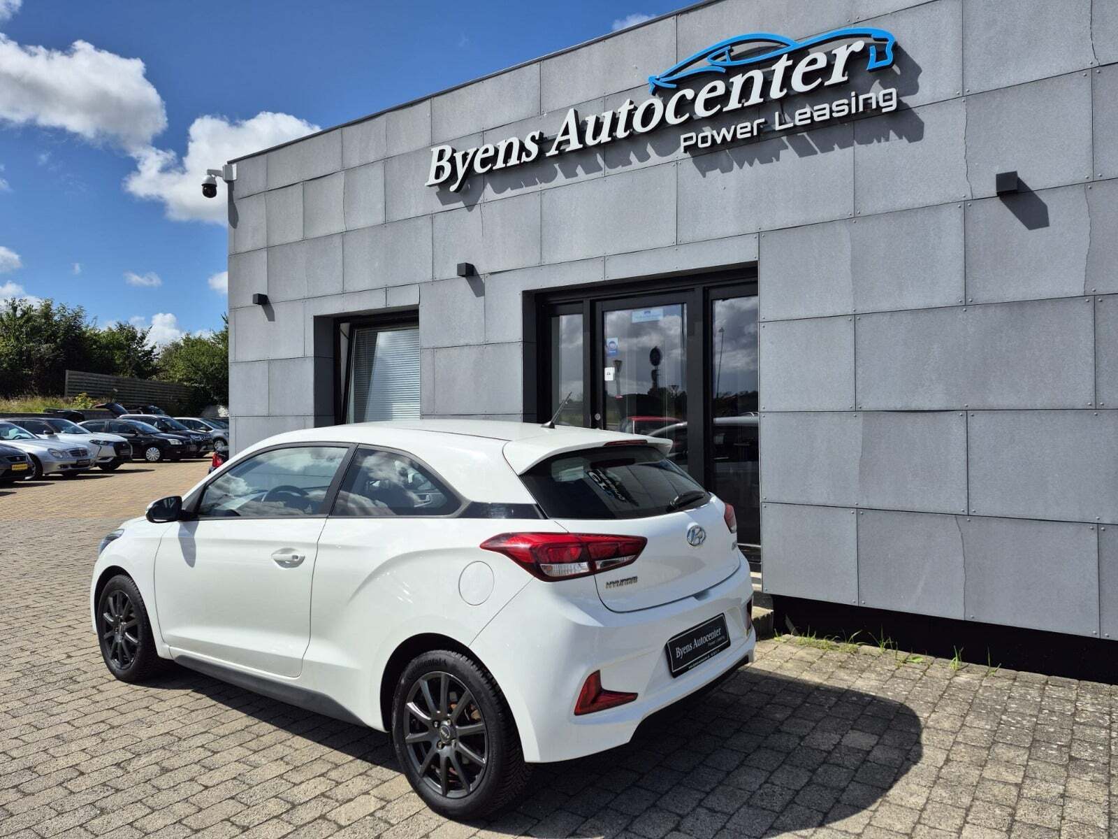 Hyundai i20 Coupé 1,25 Trend