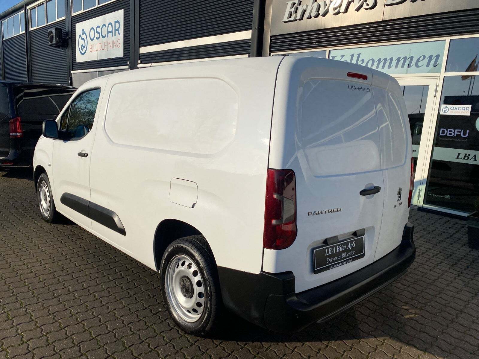 Peugeot Partner 1,5 BlueHDi 100 L2V2 Plus Van