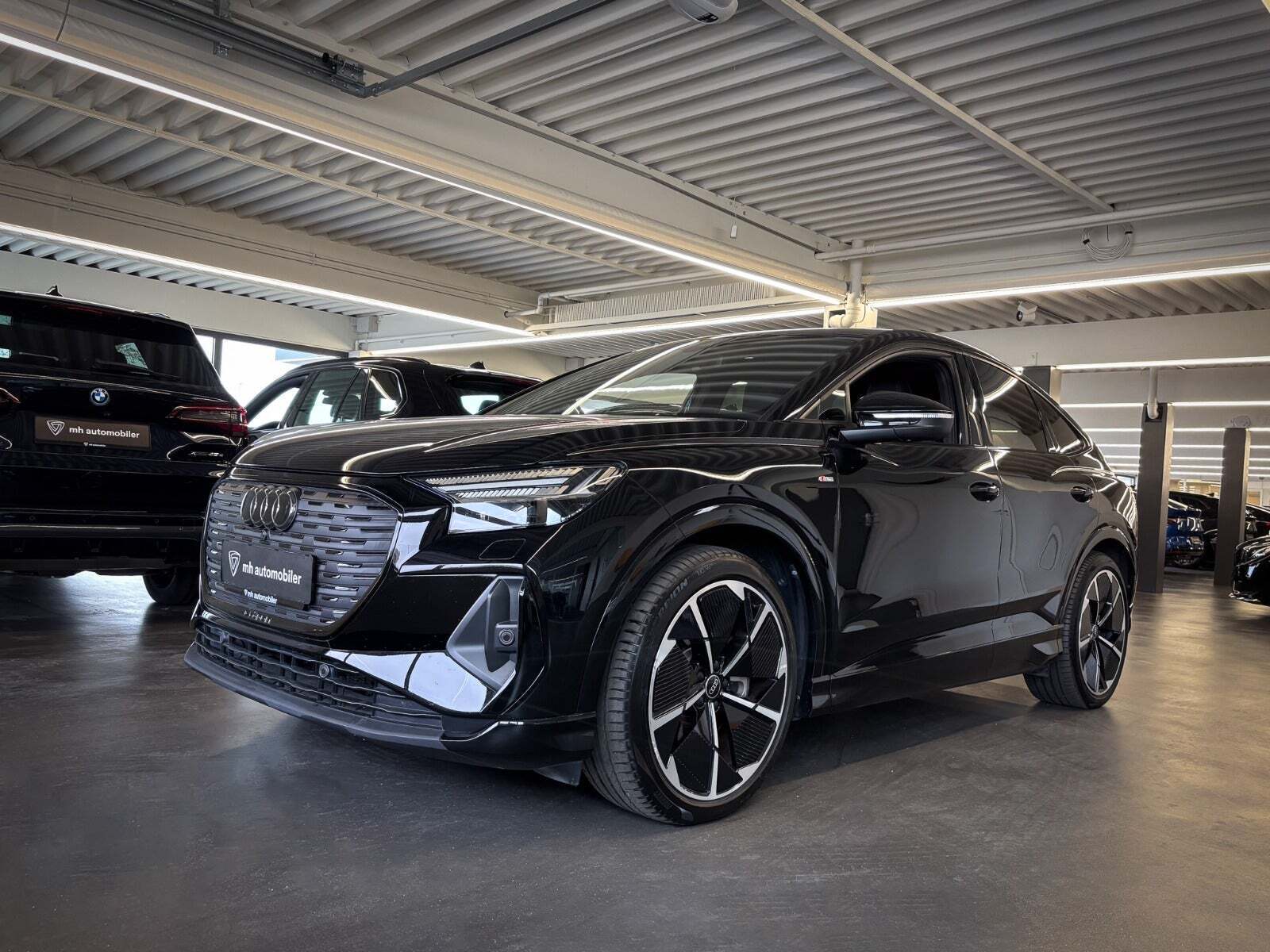 Audi Q4 e-tron 55 S-line Sportback quattro