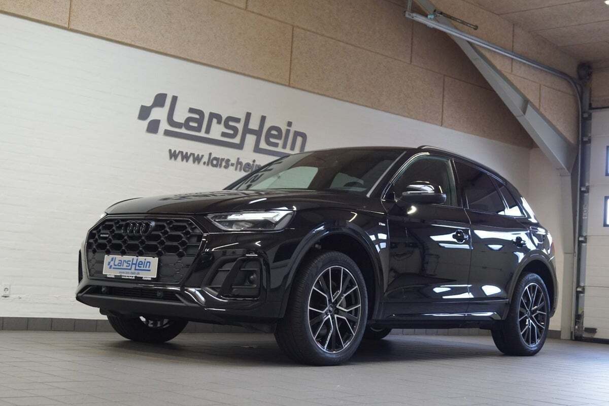 Audi Q5 55 TFSi e S-line quattro S-tr.