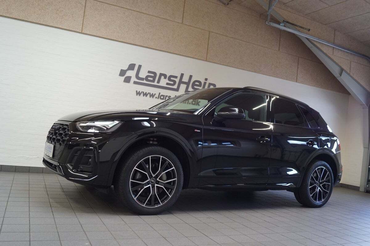 Audi Q5 55 TFSi e S-line quattro S-tr.