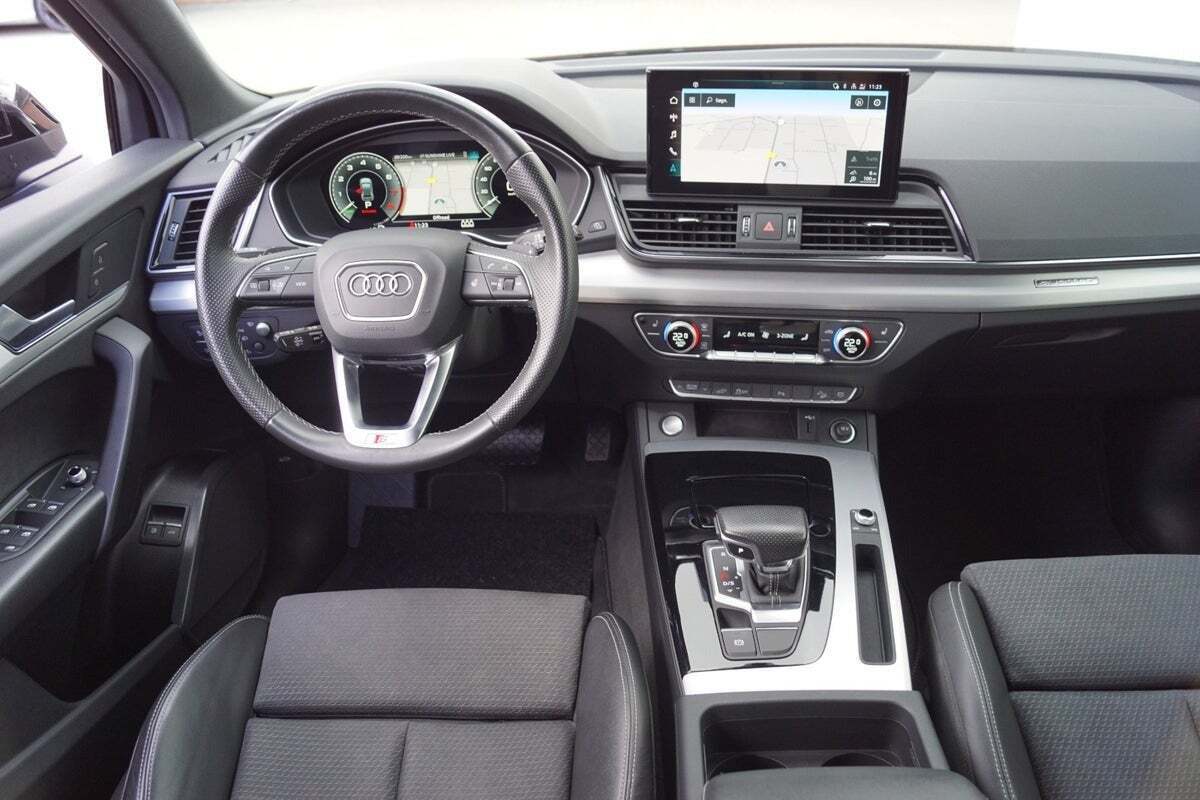Audi Q5 55 TFSi e S-line quattro S-tr.