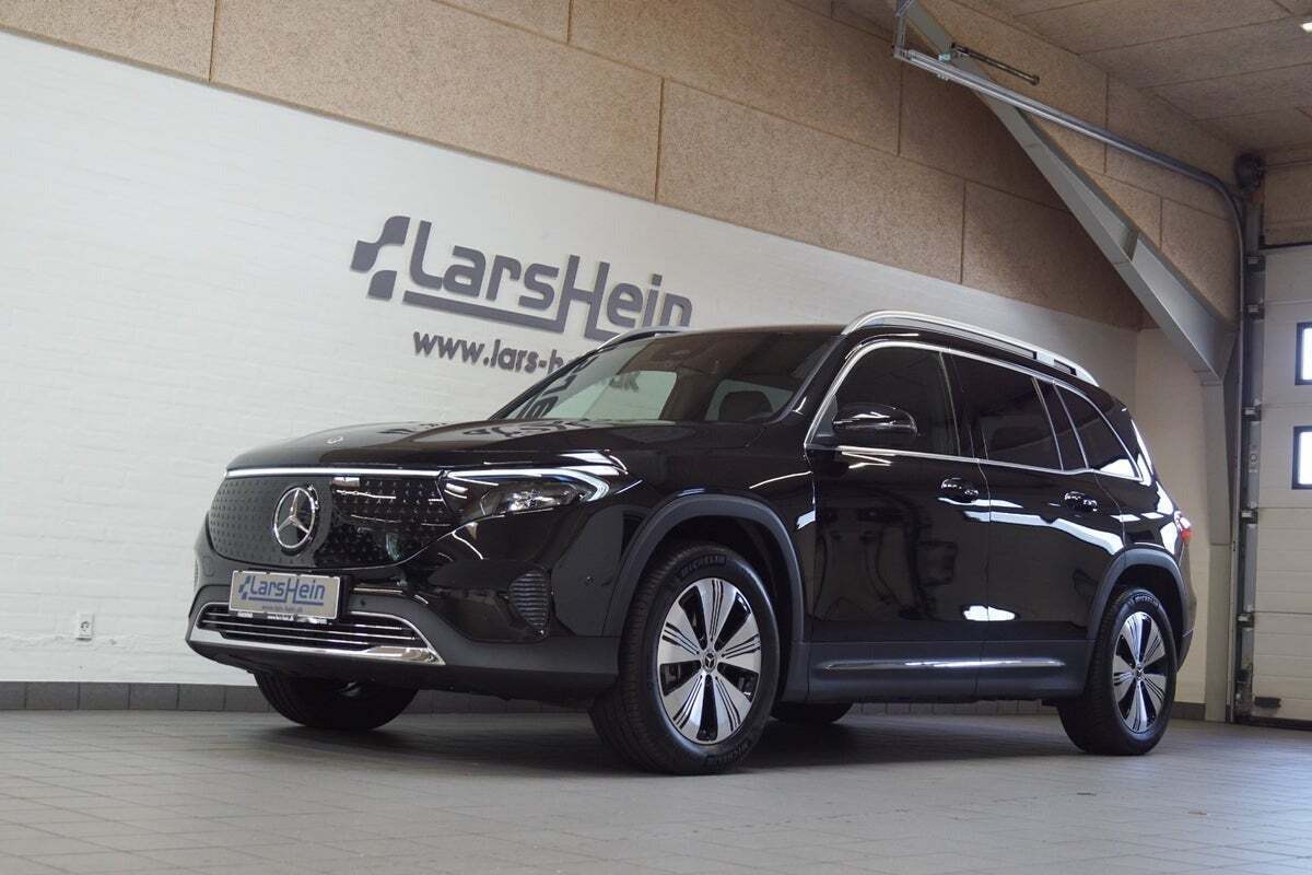 Mercedes EQB300 Progressive 4Matic
