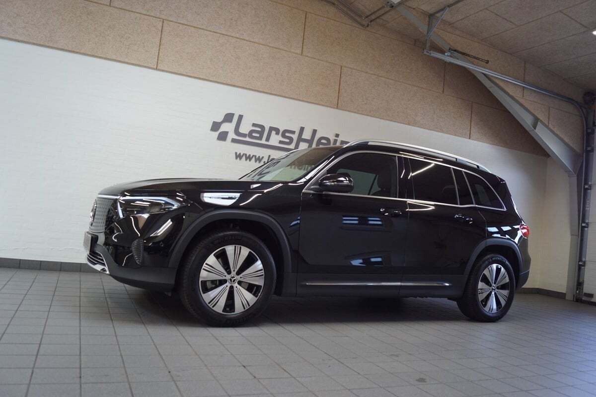 Mercedes EQB300 Progressive 4Matic