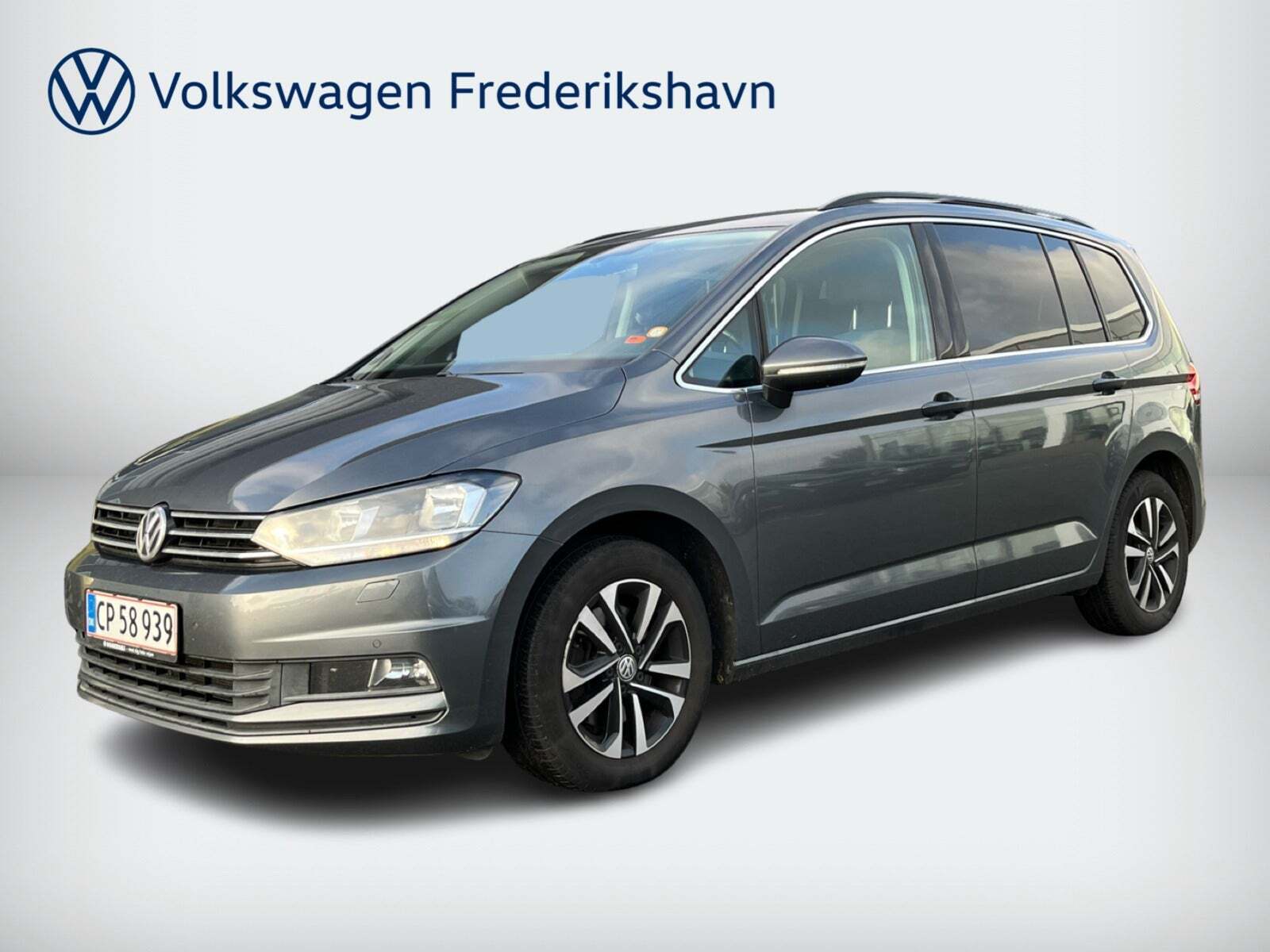 VW Touran 1,5 TSi 150 Comfortline DSG 7prs