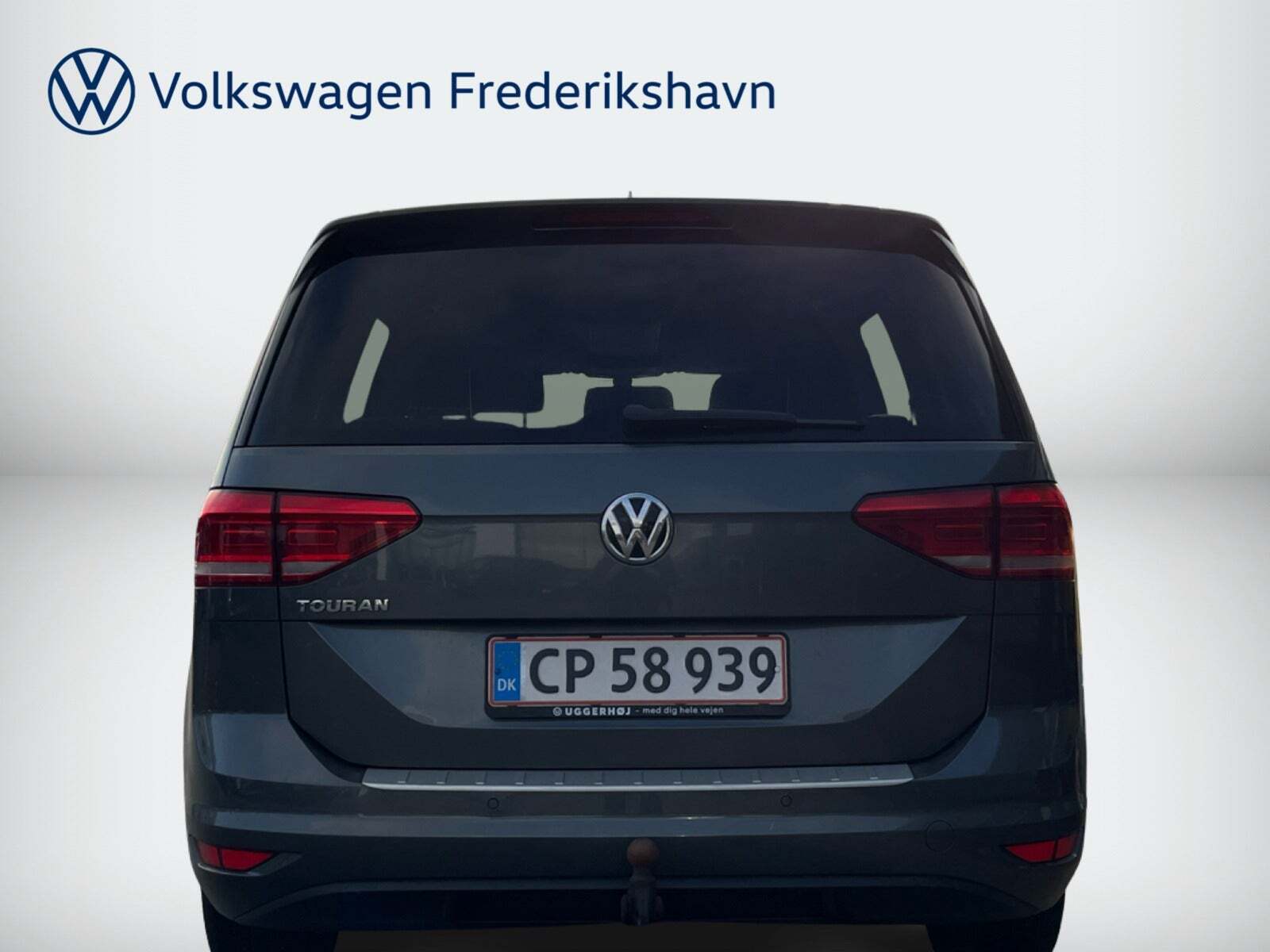 VW Touran 1,5 TSi 150 Comfortline DSG 7prs