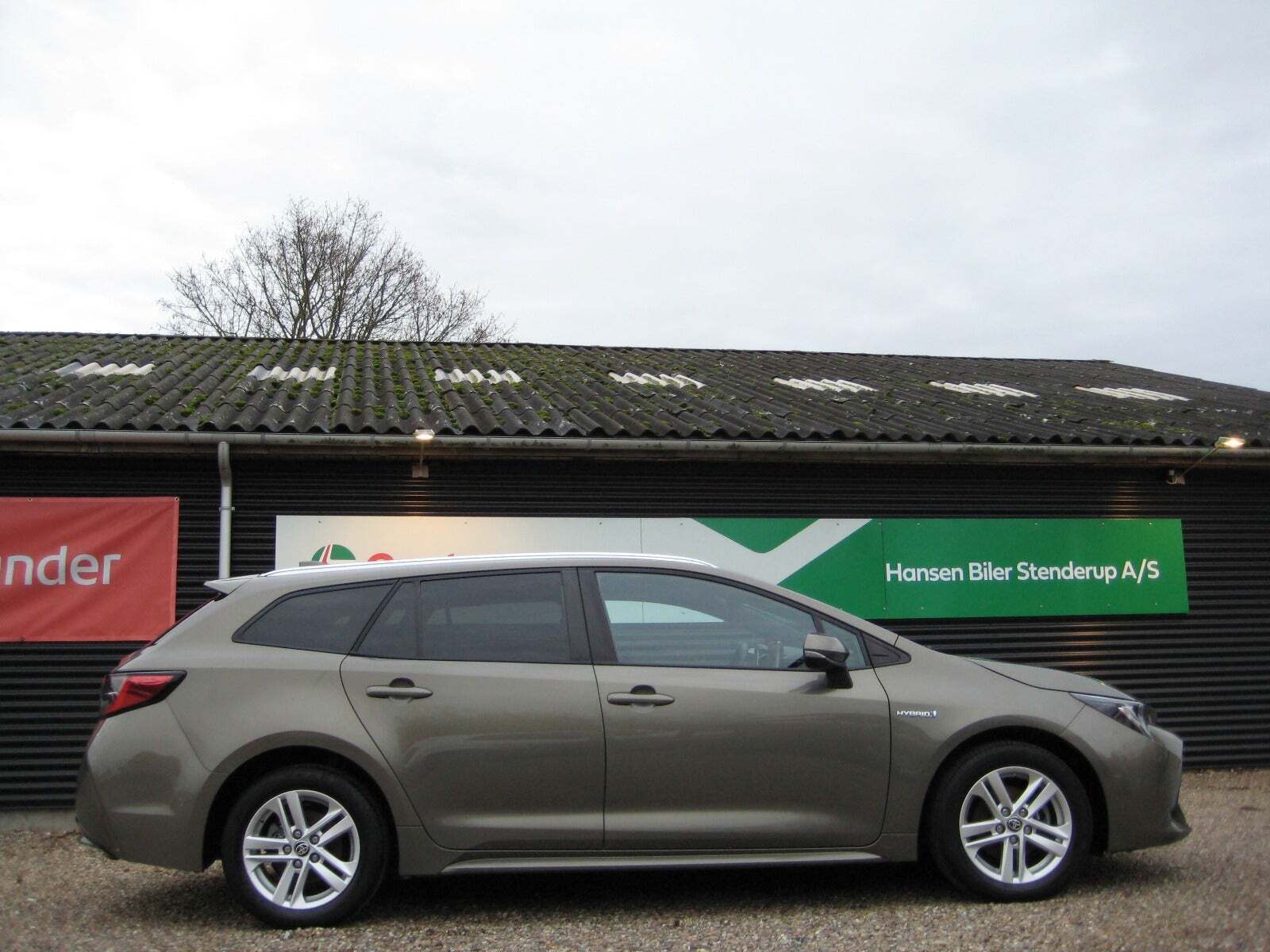 Toyota Corolla 1,8 Hybrid H3 Smart Touring Sports MDS