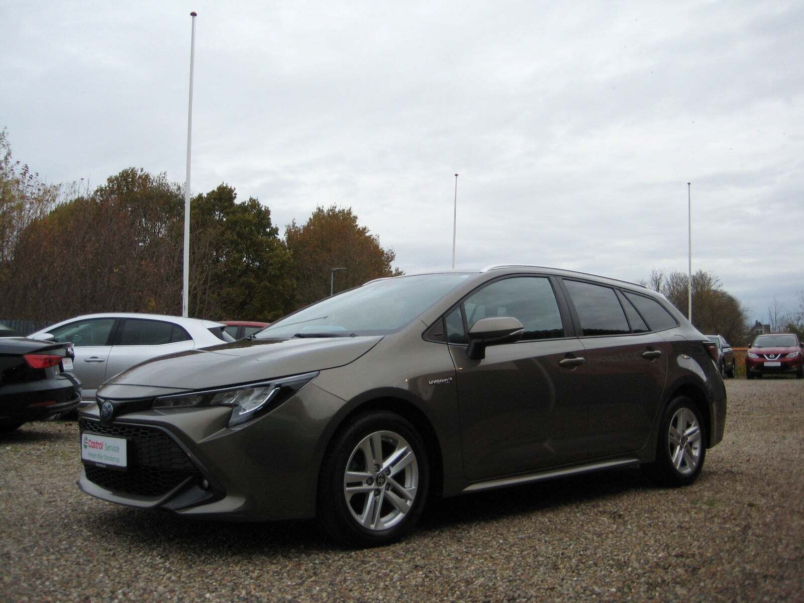 Toyota Corolla 1,8 Hybrid H3 Smart Touring Sports MDS