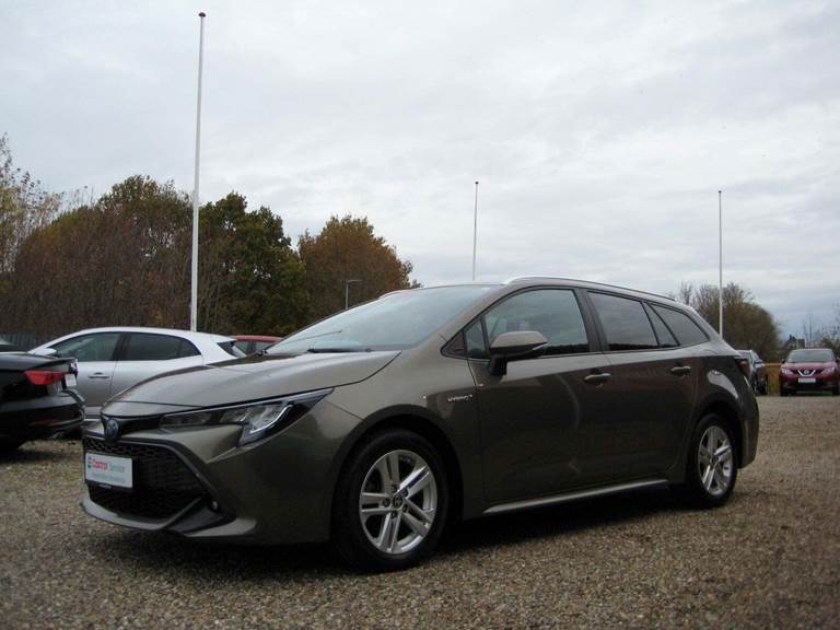 Toyota Corolla 1,8 Hybrid H3 Smart Touring Sports MDS