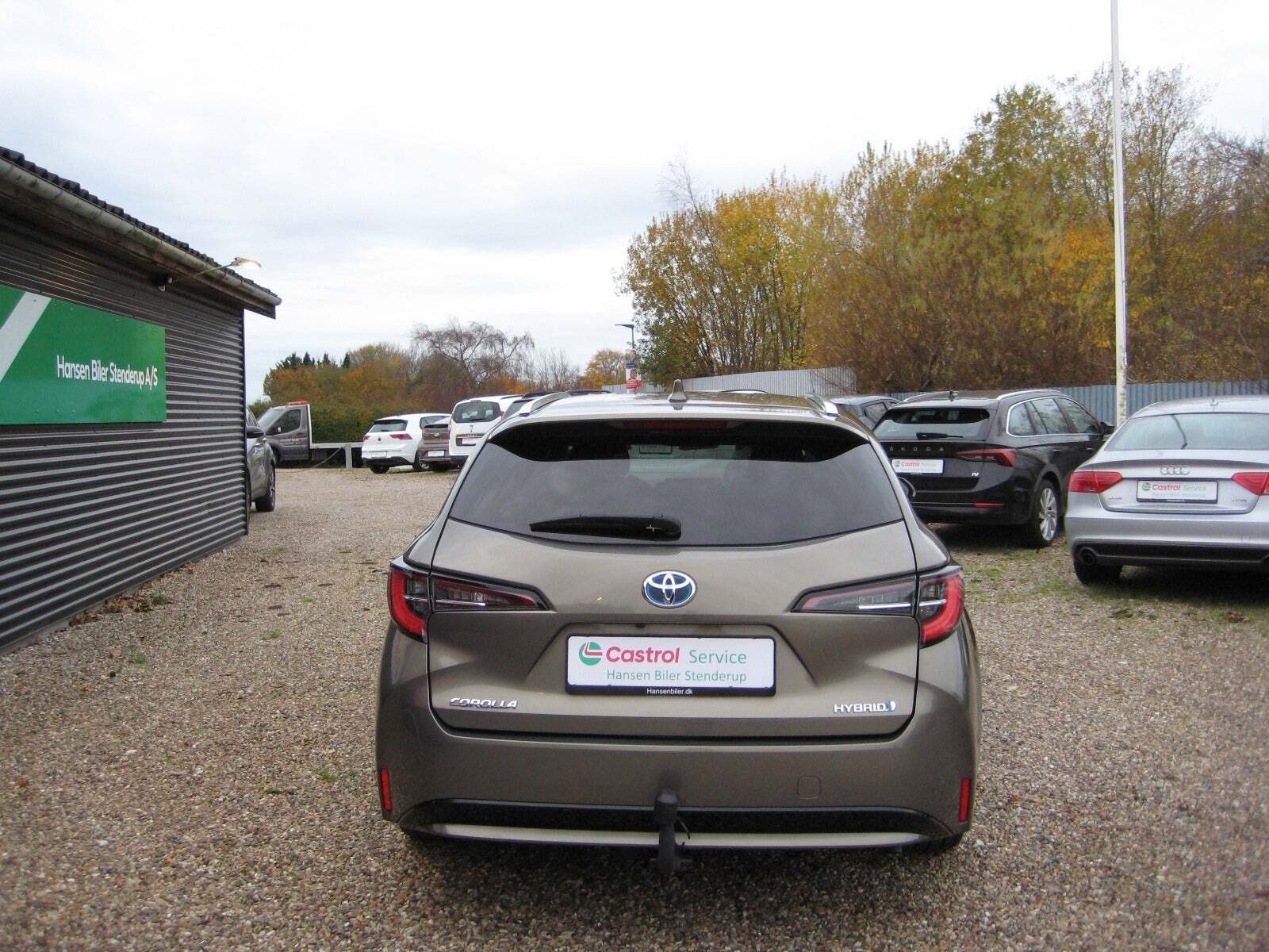 Toyota Corolla 1,8 Hybrid H3 Smart Touring Sports MDS