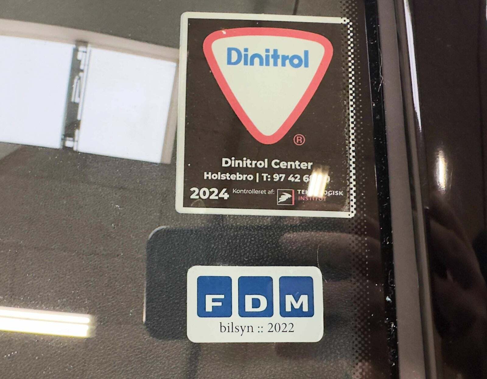 Grøn Renault Grand Scenic IV fra 2018