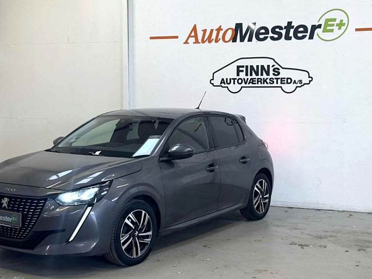 100Autotjek biler