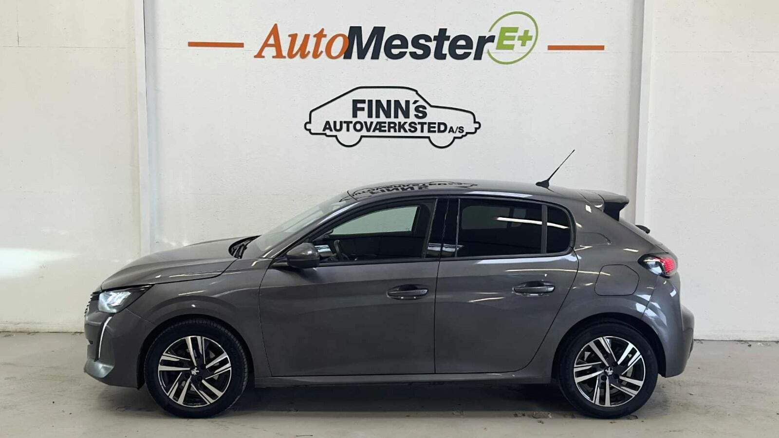 Peugeot 208 1,2 PureTech 100 Allure Grand EAT8