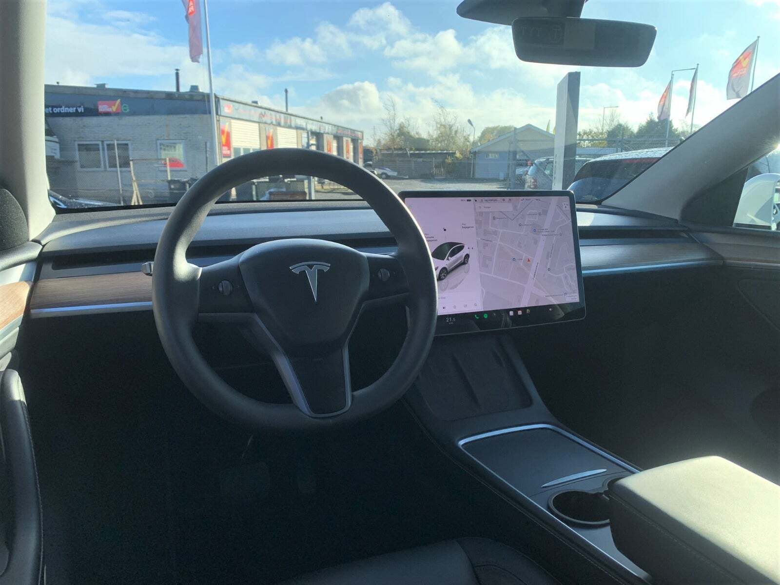 Tesla Model Y Long Range RWD