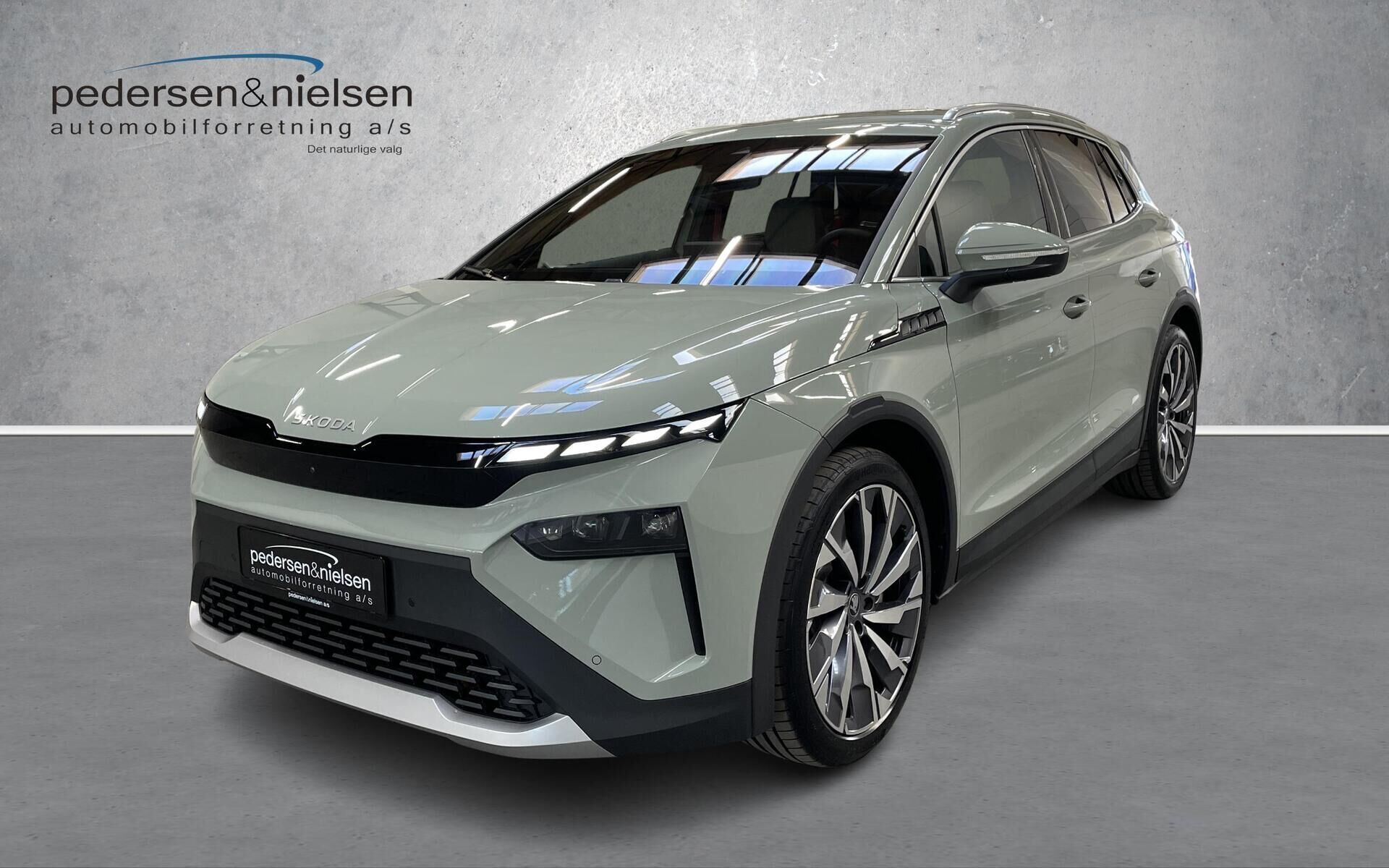 Skoda Elroq 85 EL 286HK 5d Aut.