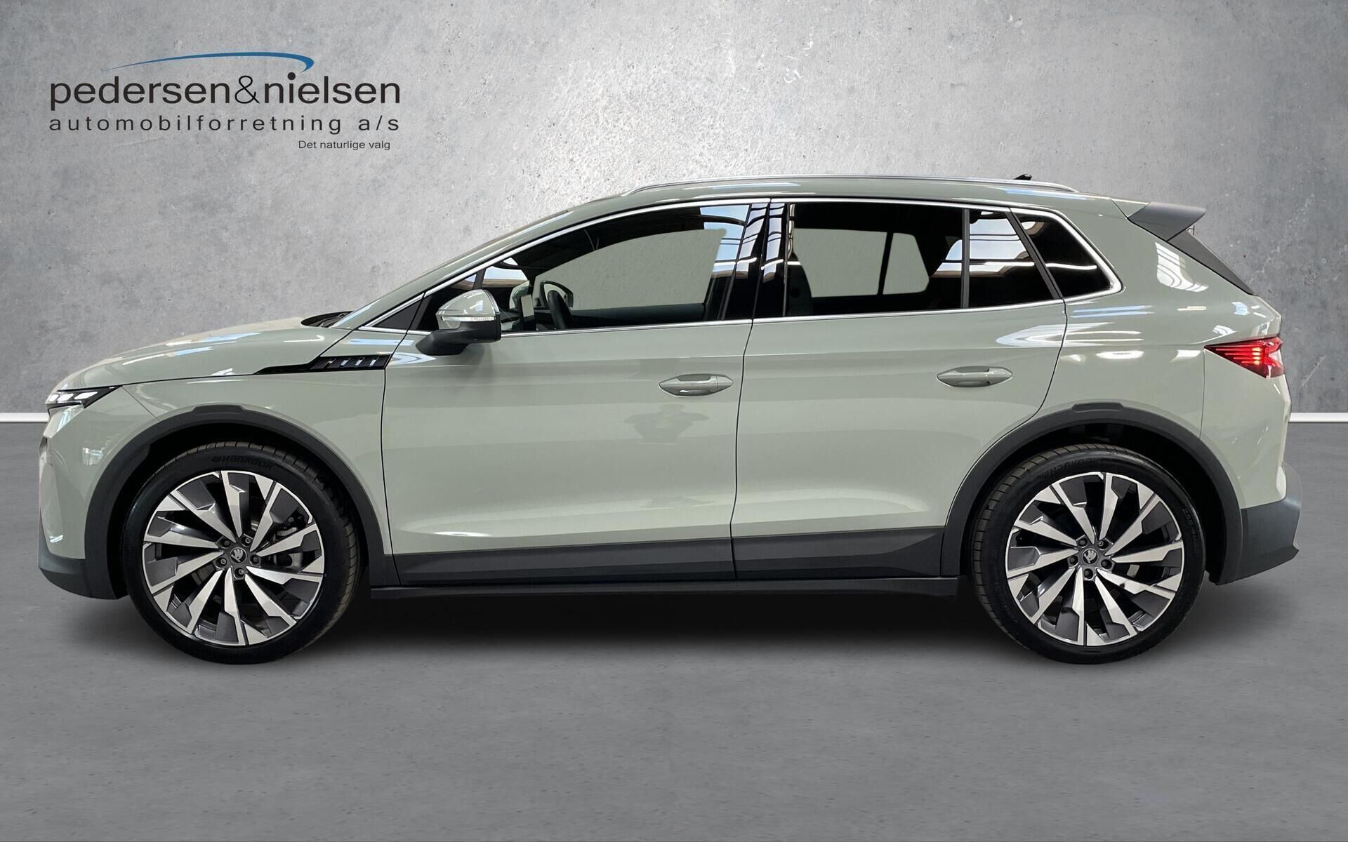 Skoda Elroq 85 EL 286HK 5d Aut.