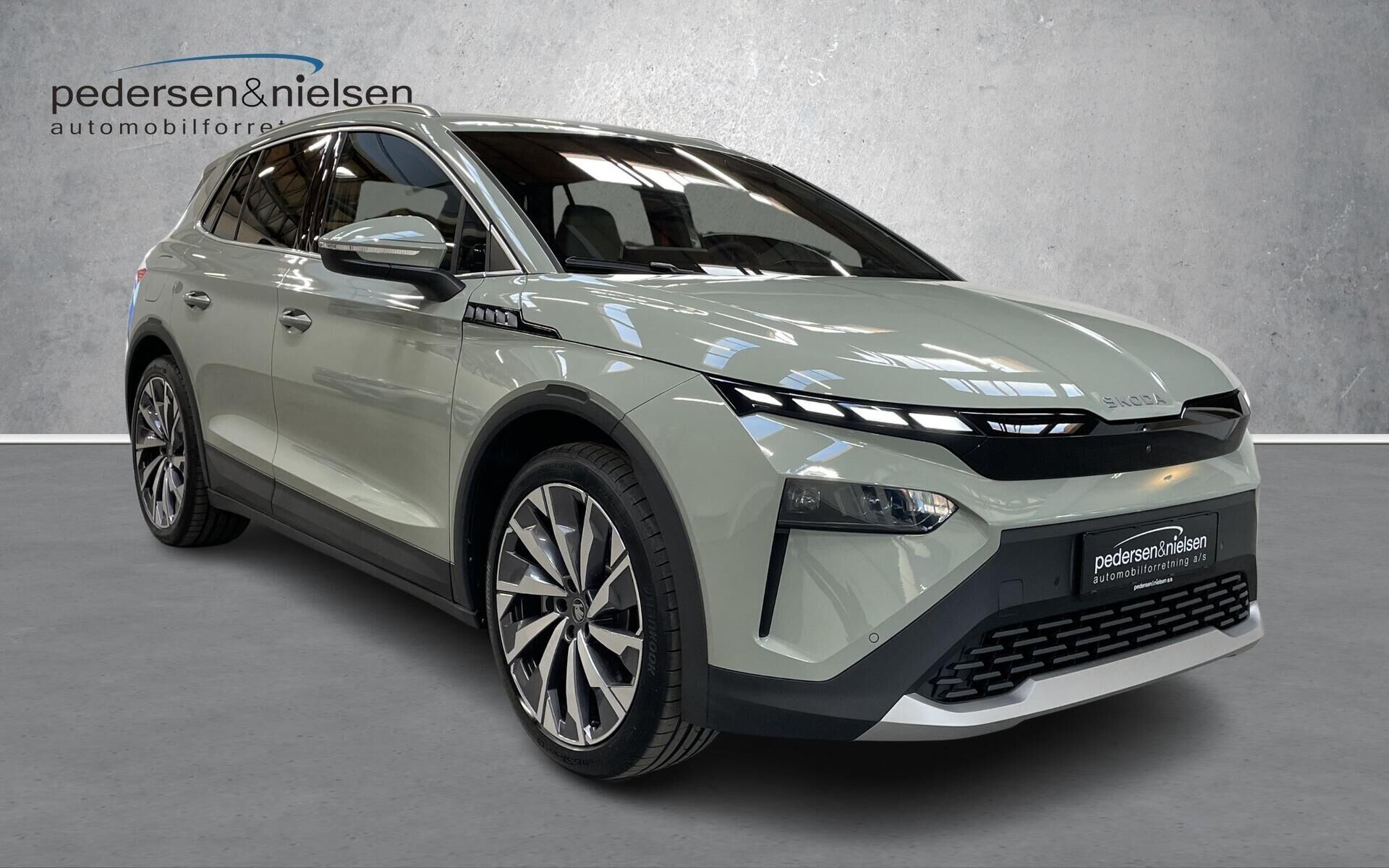 Skoda Elroq 85 EL 286HK 5d Aut.