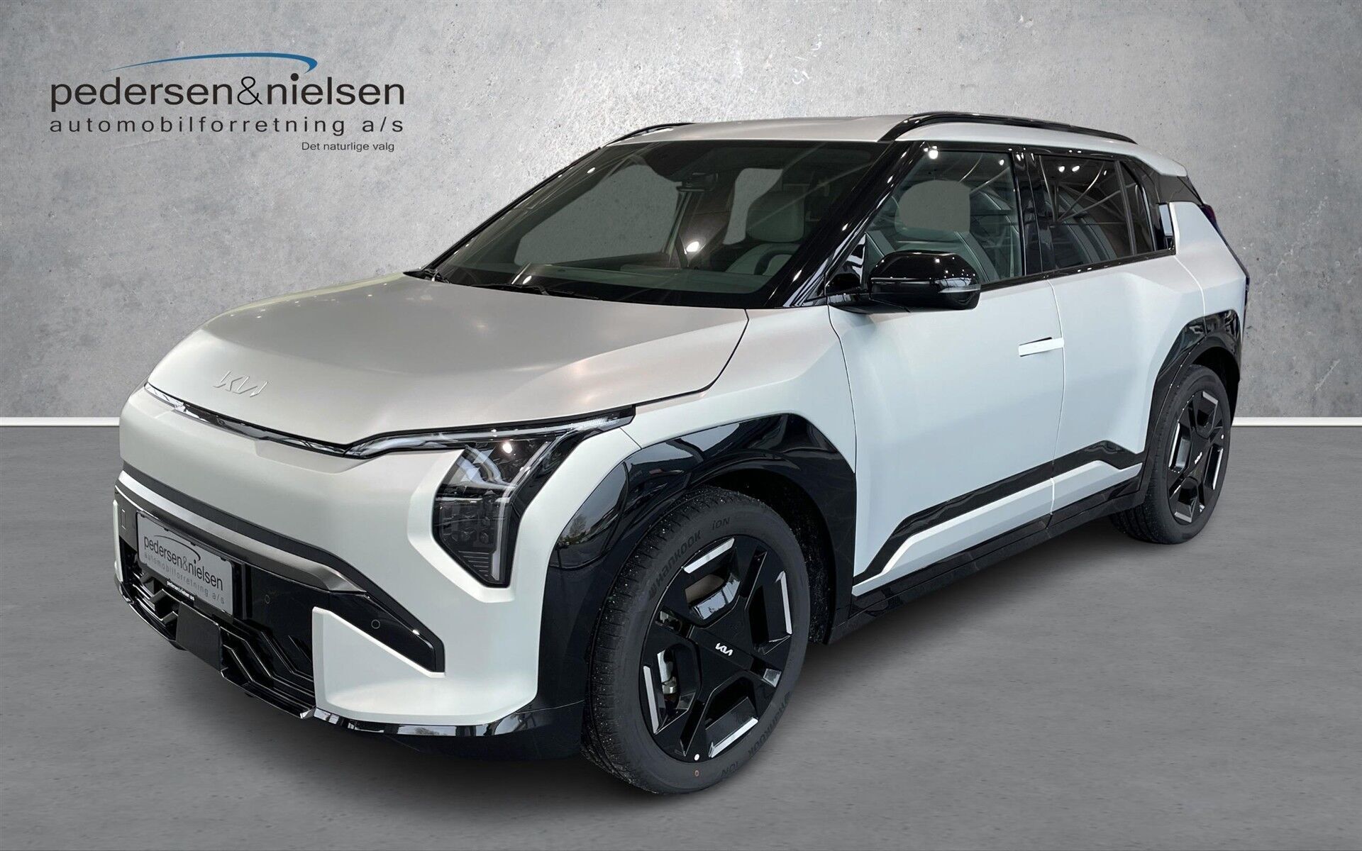 Kia EV3 EL Long Range GT-Line 204HK 5d Aut.