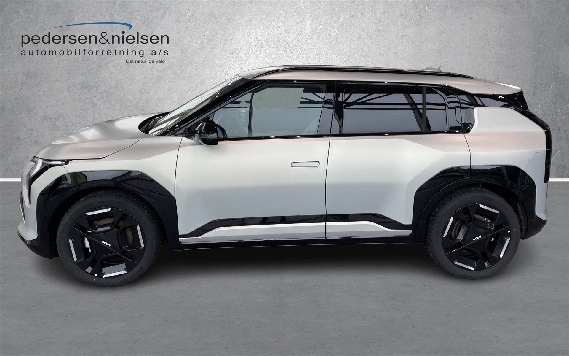 Kia EV3 EL Long Range GT-Line 204HK 5d Aut.