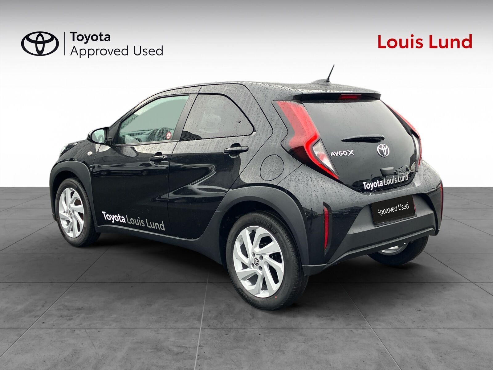 Toyota Aygo X 1,0 VVT-I Active 72HK 5d