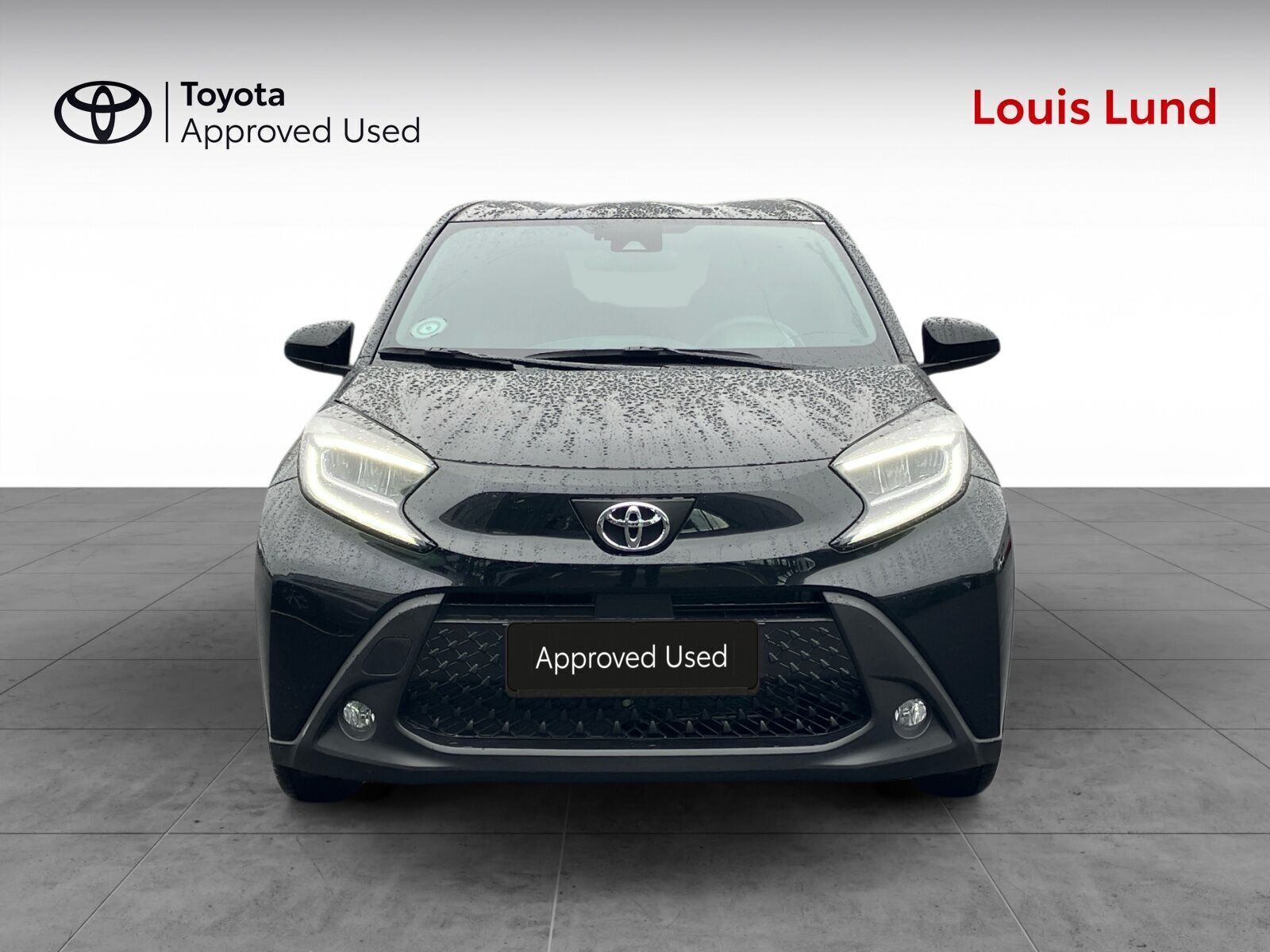 Toyota Aygo X 1,0 VVT-I Active 72HK 5d