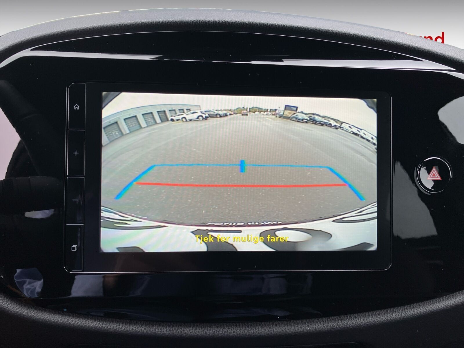 Sort Toyota Aygo X fra 2025