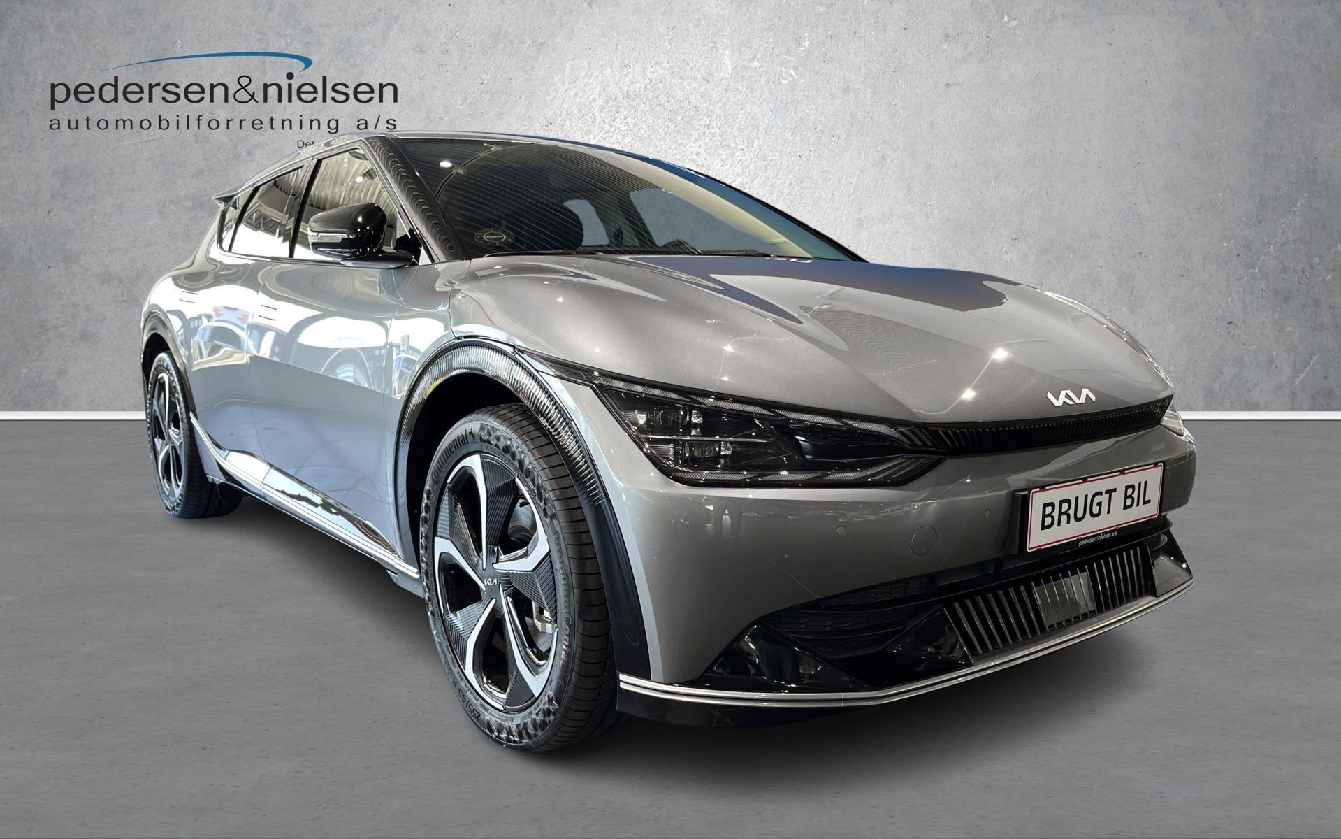 Kia EV6 EL Long Range Prestige 229HK 5d Aut.