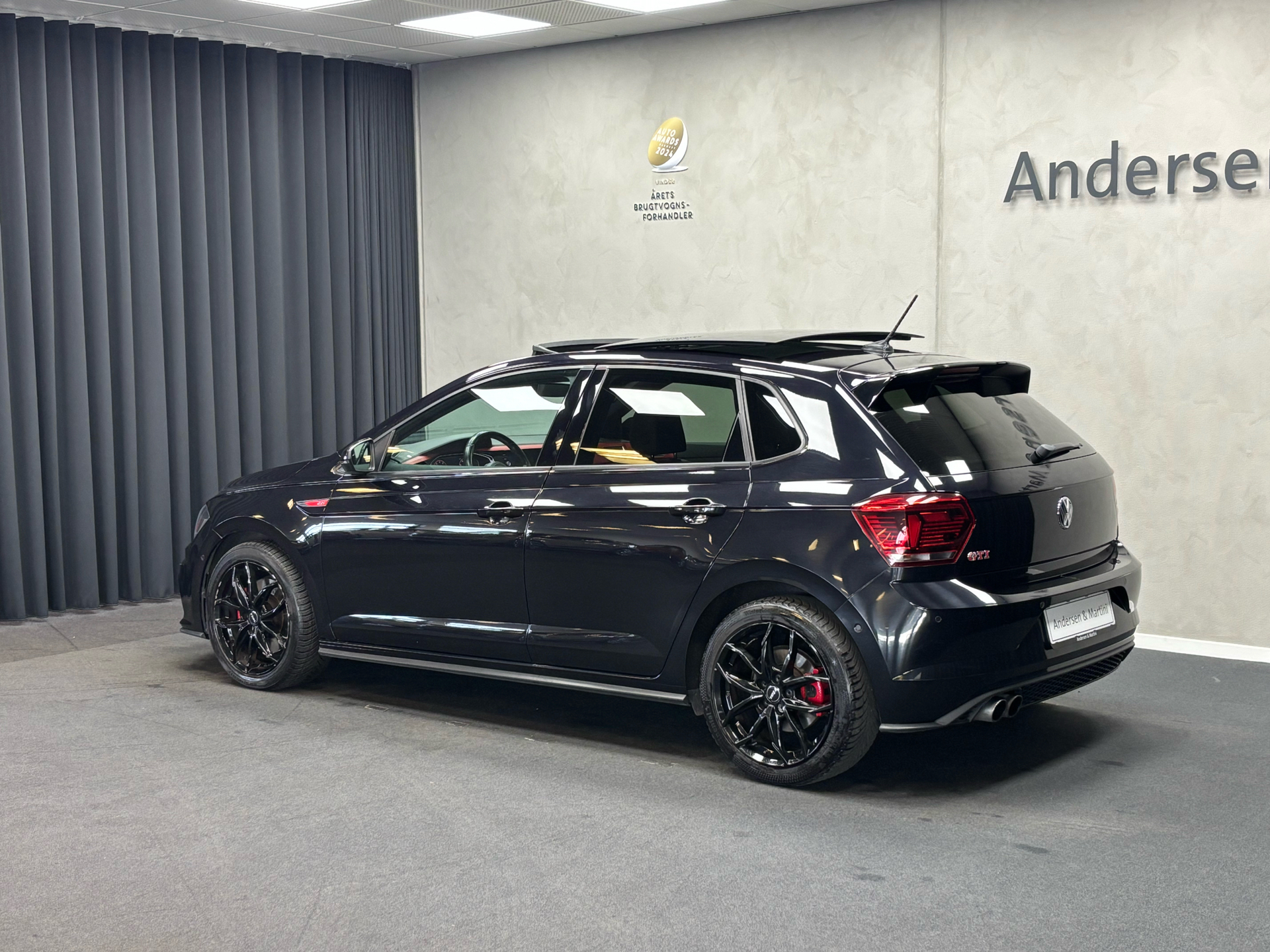 VW Polo 2,0 TSI GTI DSG 200HK 5d 6g Aut.