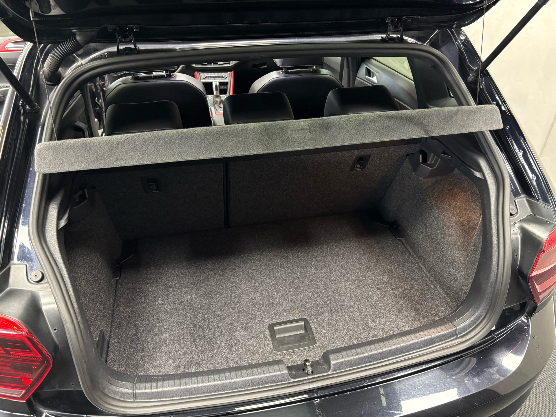 VW Polo 2,0 TSI GTI DSG 200HK 5d 6g Aut.