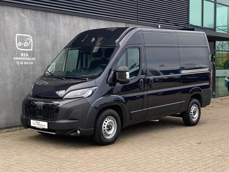 Fiat Ducato 2,2 35M L2H2 Multijet Pro+ 180HK Van 8g Aut.