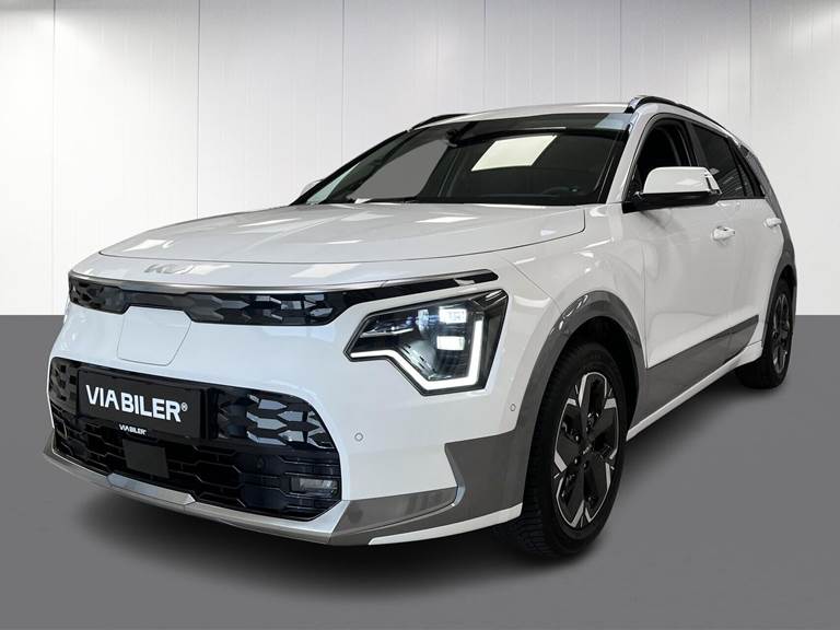 Kia Niro EV EL Upgrade 204HK 5d Aut.