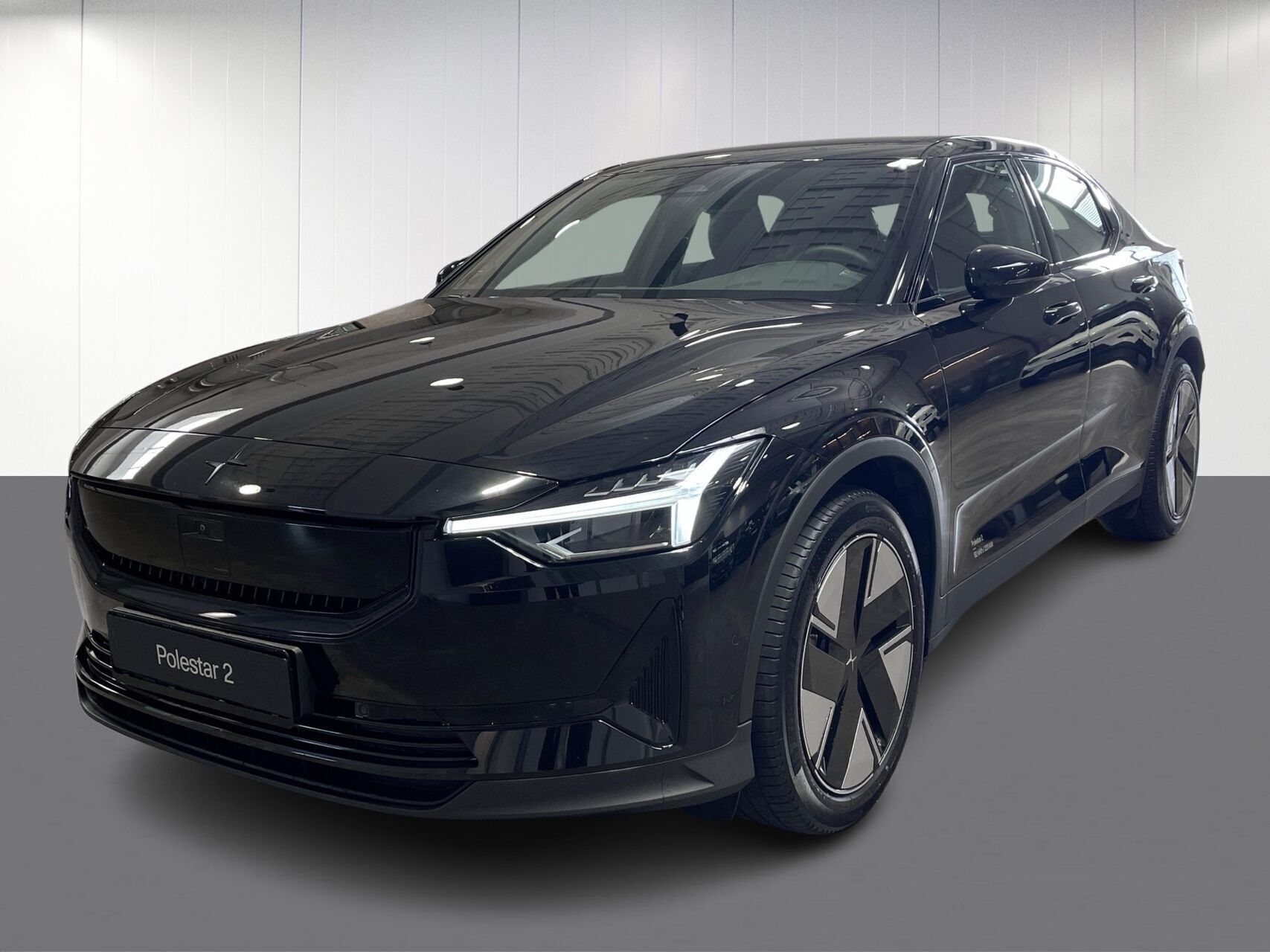 undefined Polestar 2 fra 2025 set udefra