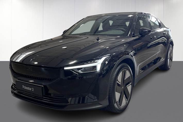 undefined Polestar 2 fra 2025 set udefra