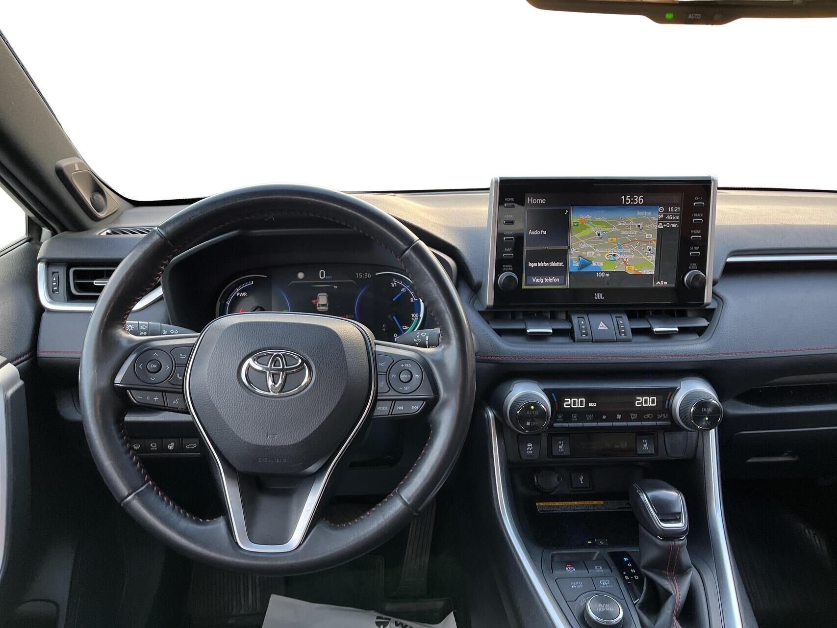 Toyota RAV4 Plug-in 2,5 Plugin-hybrid H3 Premium AWD 306HK 5d 6g Aut.