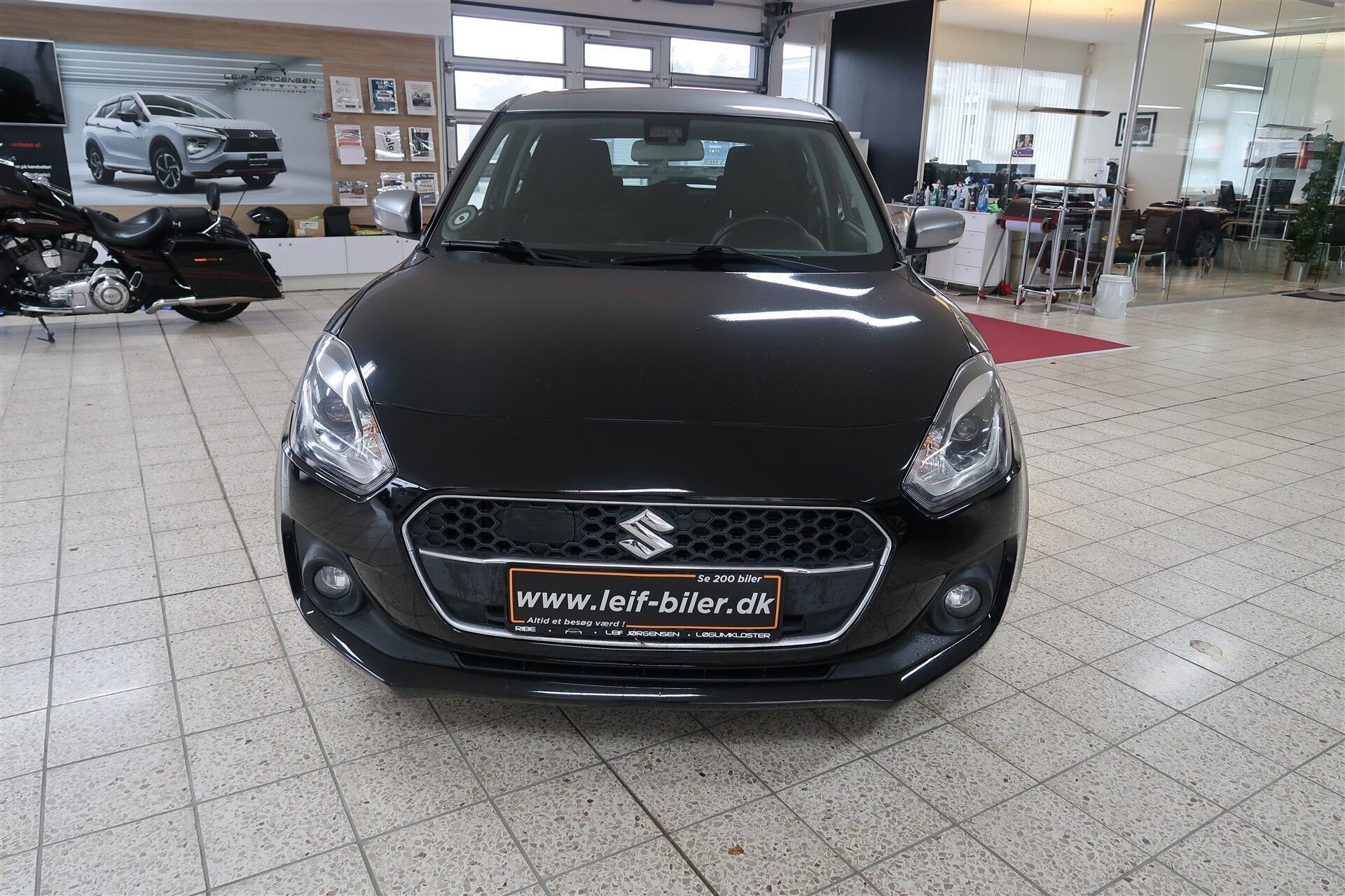 Suzuki Swift 1,0 Boosterjet  Mild hybrid Turbo Exclusive mild-hybrid 112HK 5d