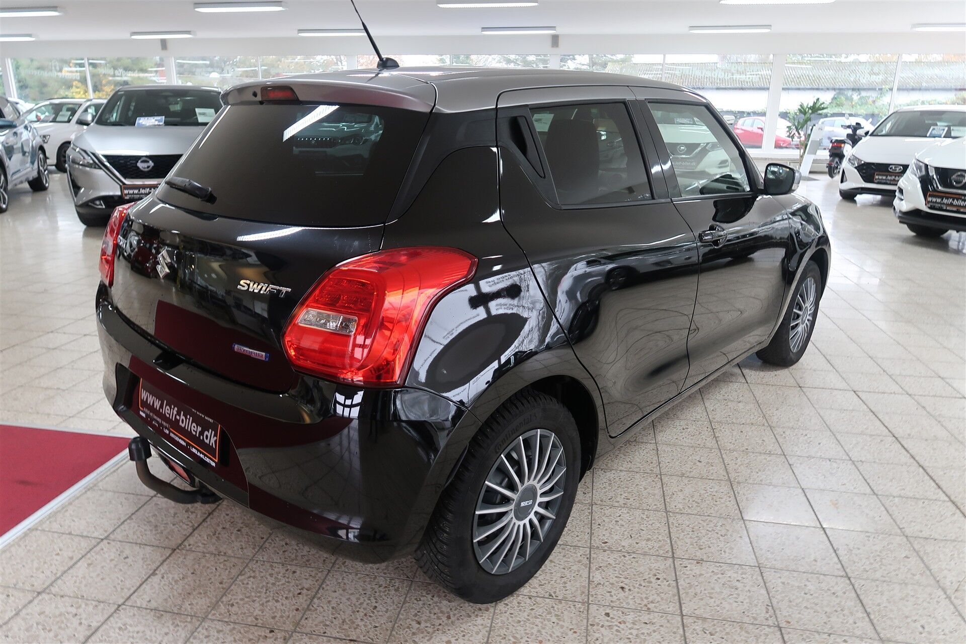 Suzuki Swift 1,0 Boosterjet  Mild hybrid Turbo Exclusive mild-hybrid 112HK 5d
