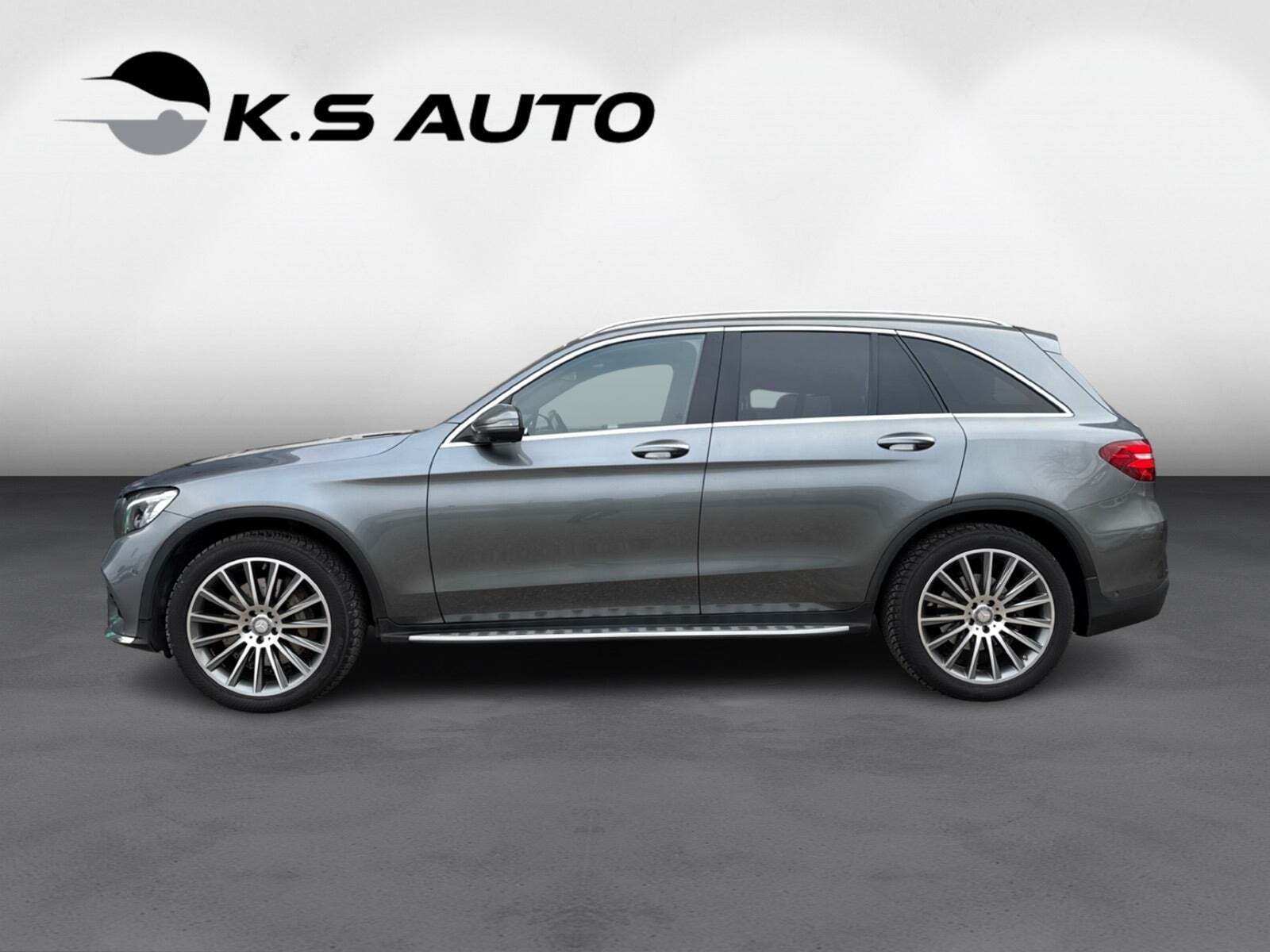 Mercedes GLC250 d 2,2 AMG Line aut. 4Matic