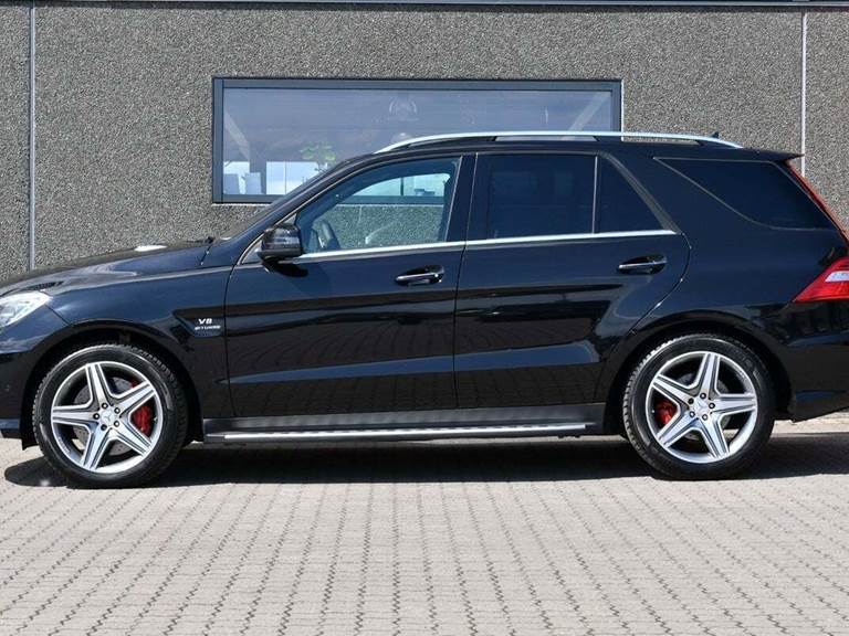 Mercedes ML63 5,5 AMG Performance aut.