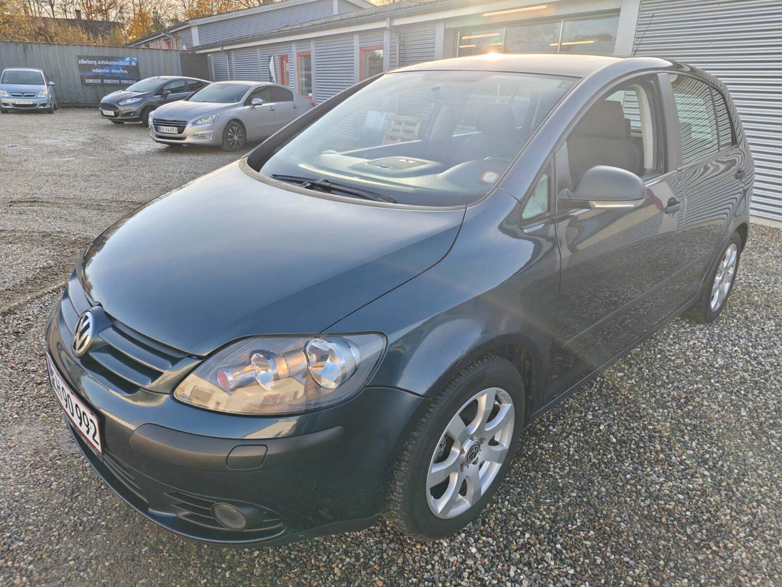 VW Golf Plus 1,4 TSi 140 Sportline