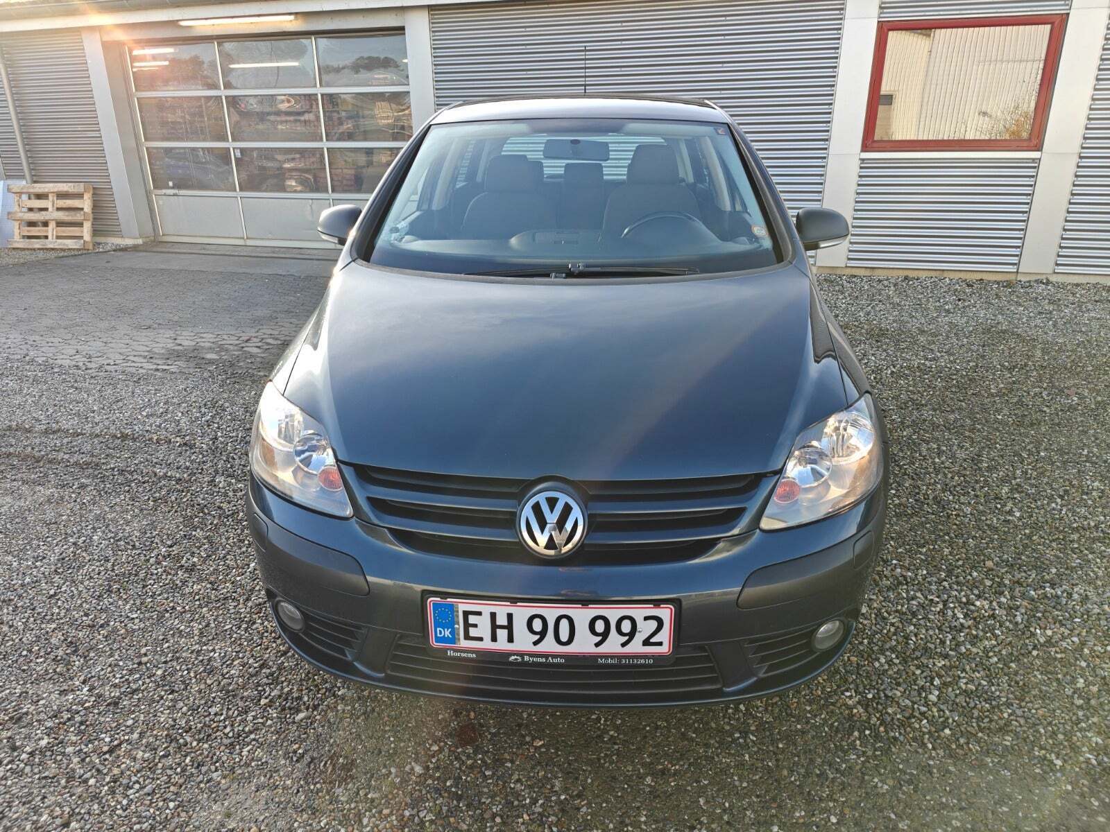VW Golf Plus 1,4 TSi 140 Sportline