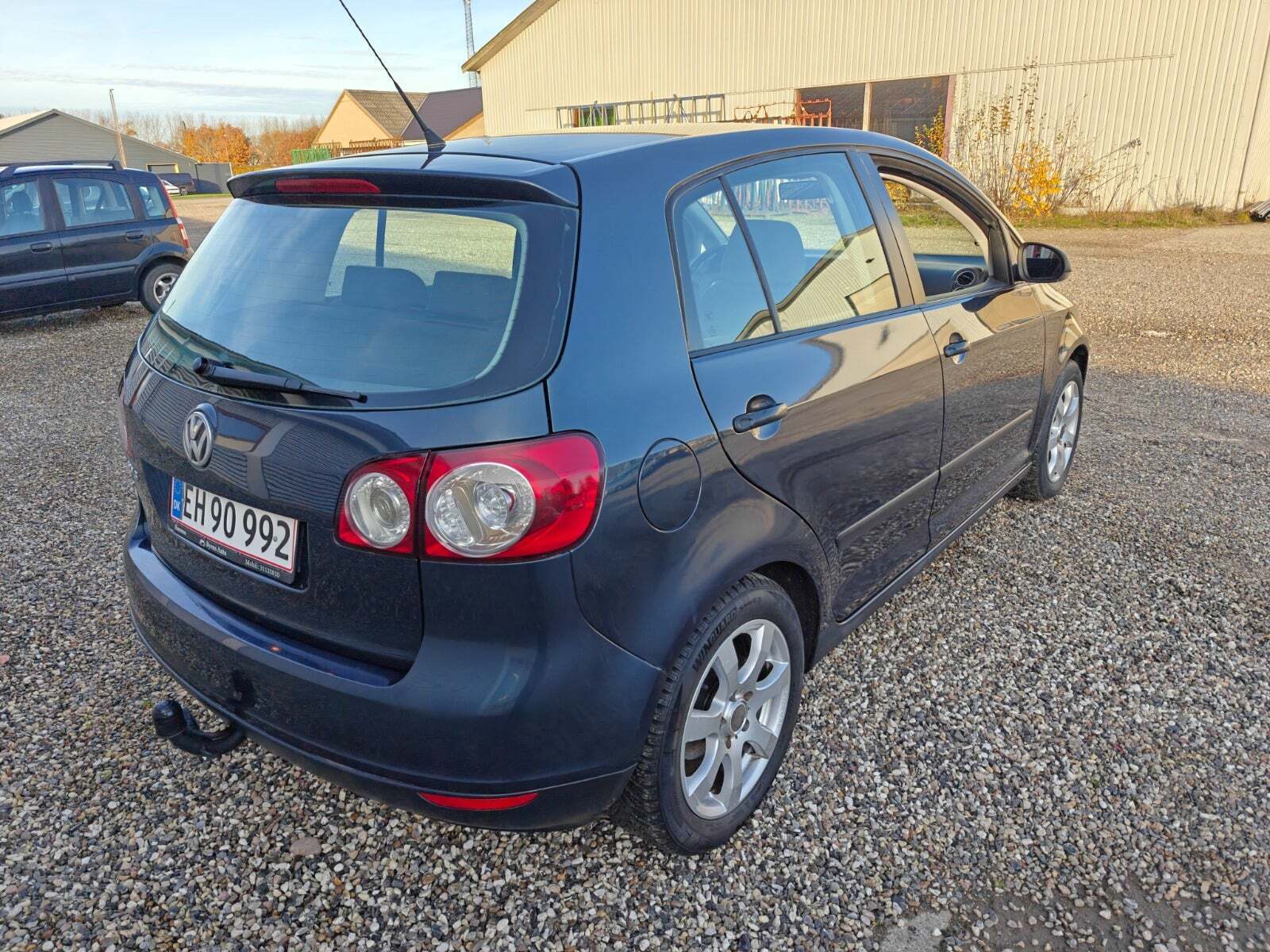 VW Golf Plus 1,4 TSi 140 Sportline