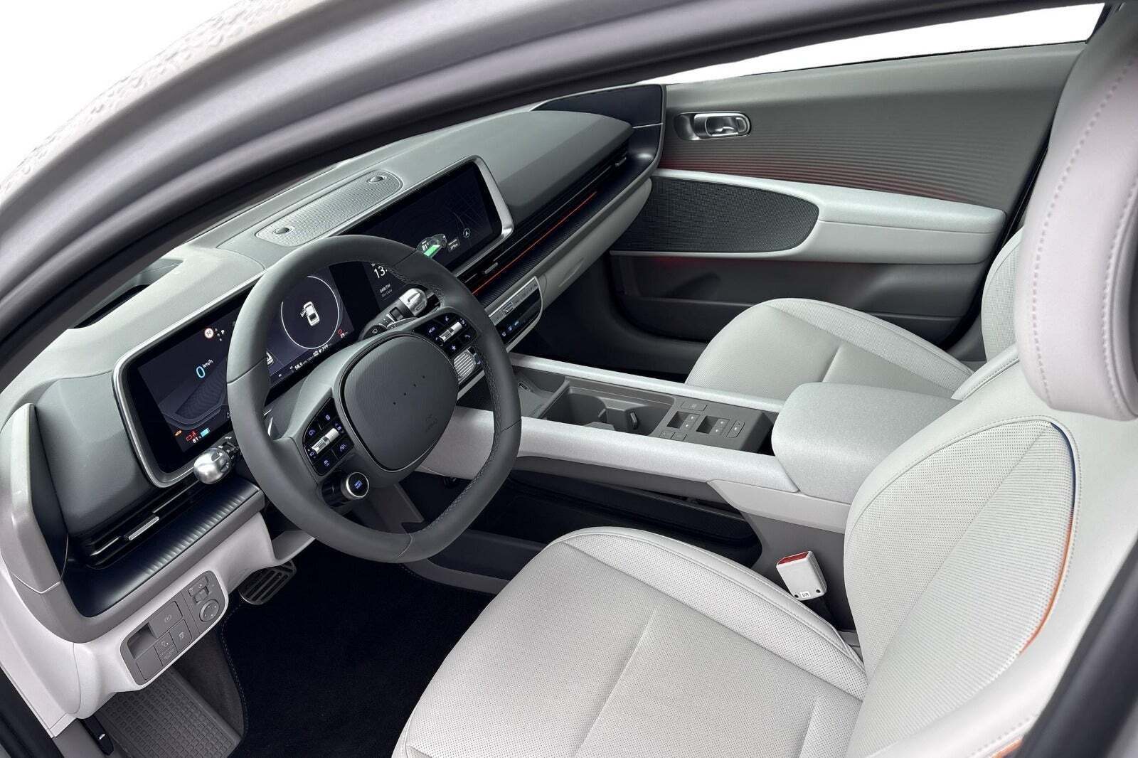 Hyundai Ioniq 6 77 Ultimate AWD