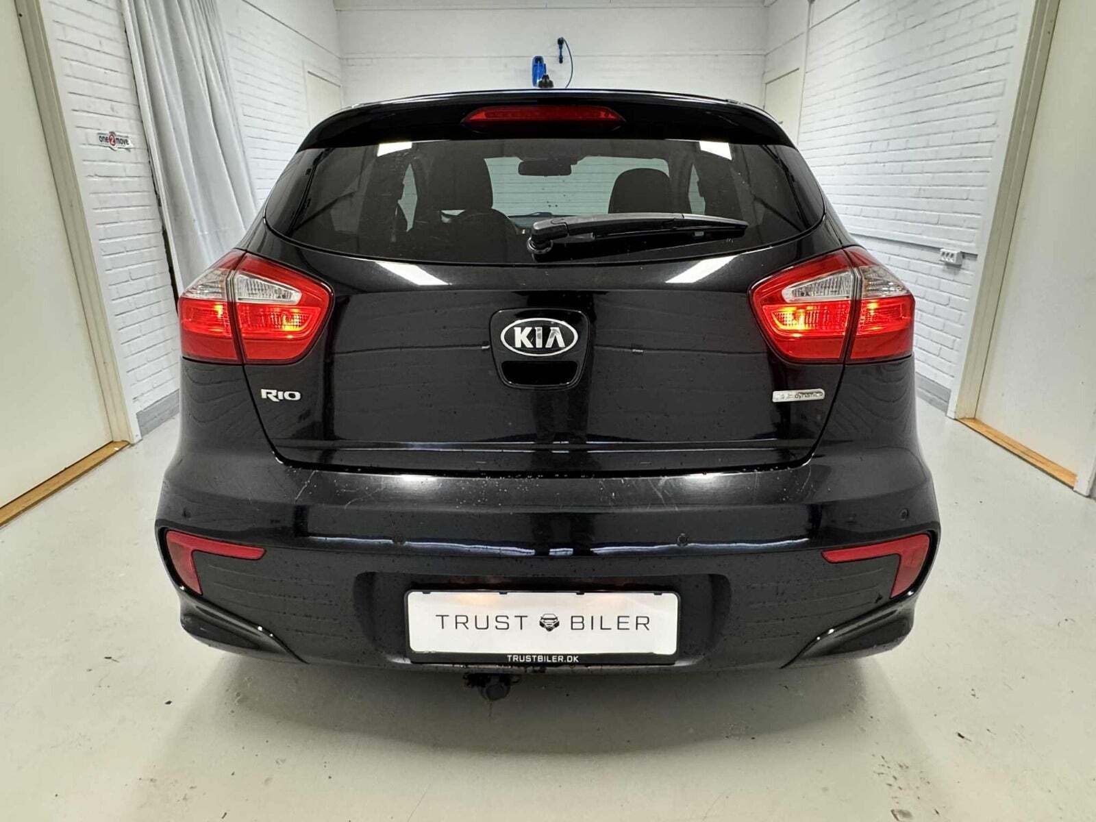 Kia Rio 1,4 CRDi 90 Limited