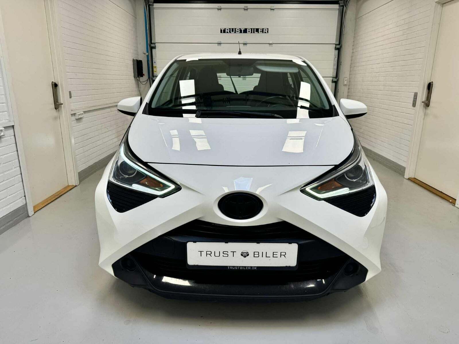 Toyota Aygo 1,0 VVT-i x-pression